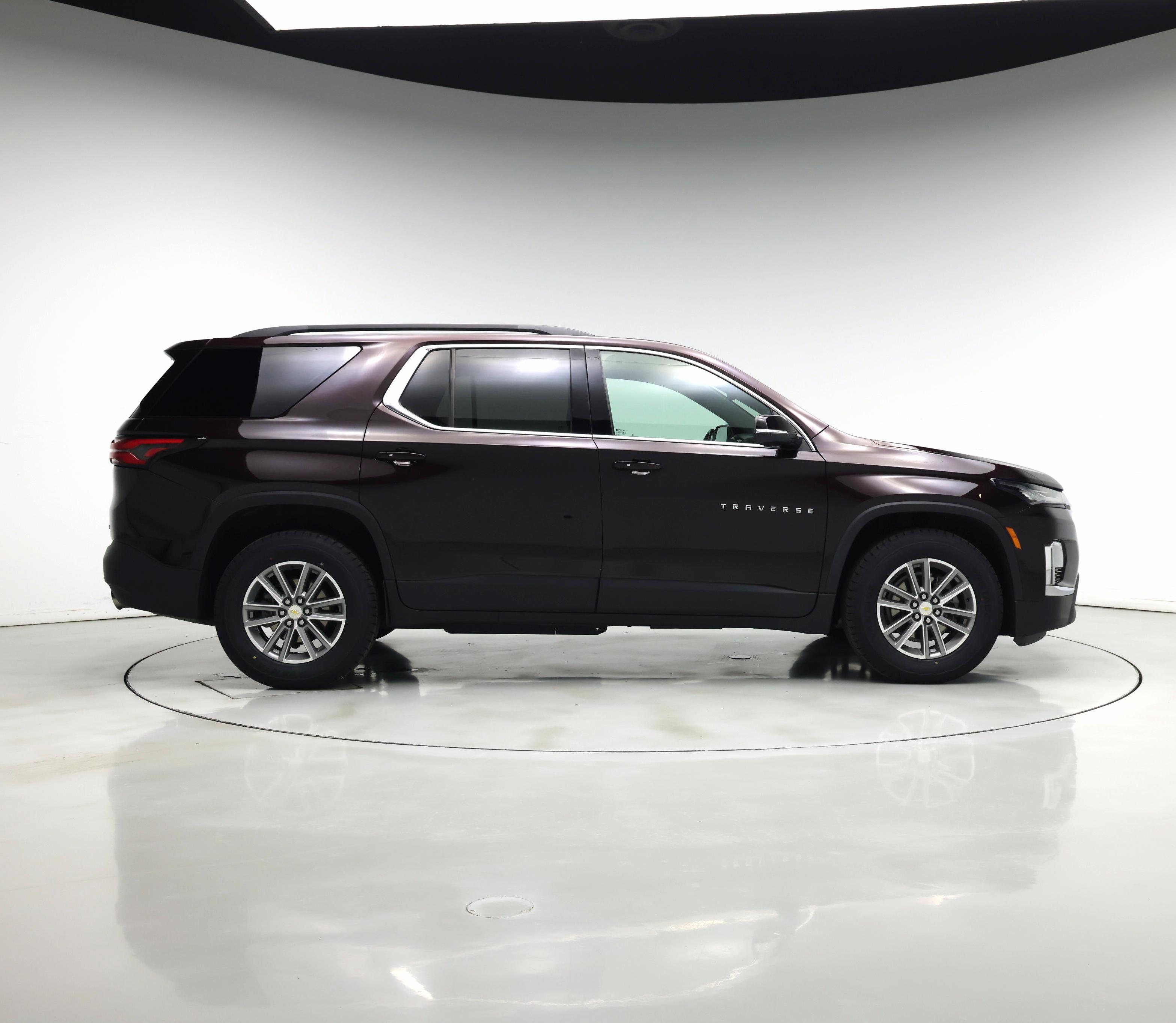 Thumbnail: 2022 Chevrolet Traverse - 7