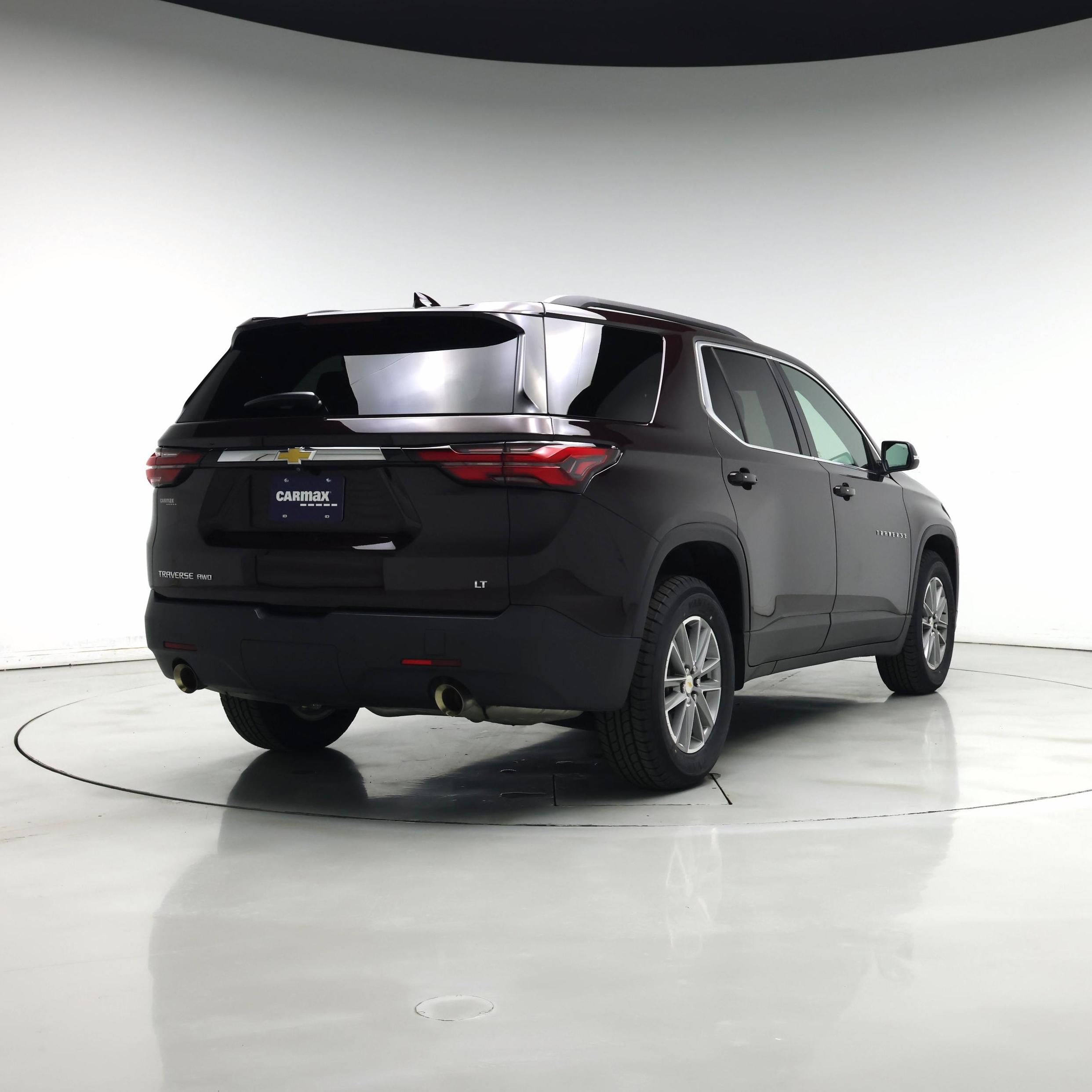 Thumbnail: 2022 Chevrolet Traverse - 8