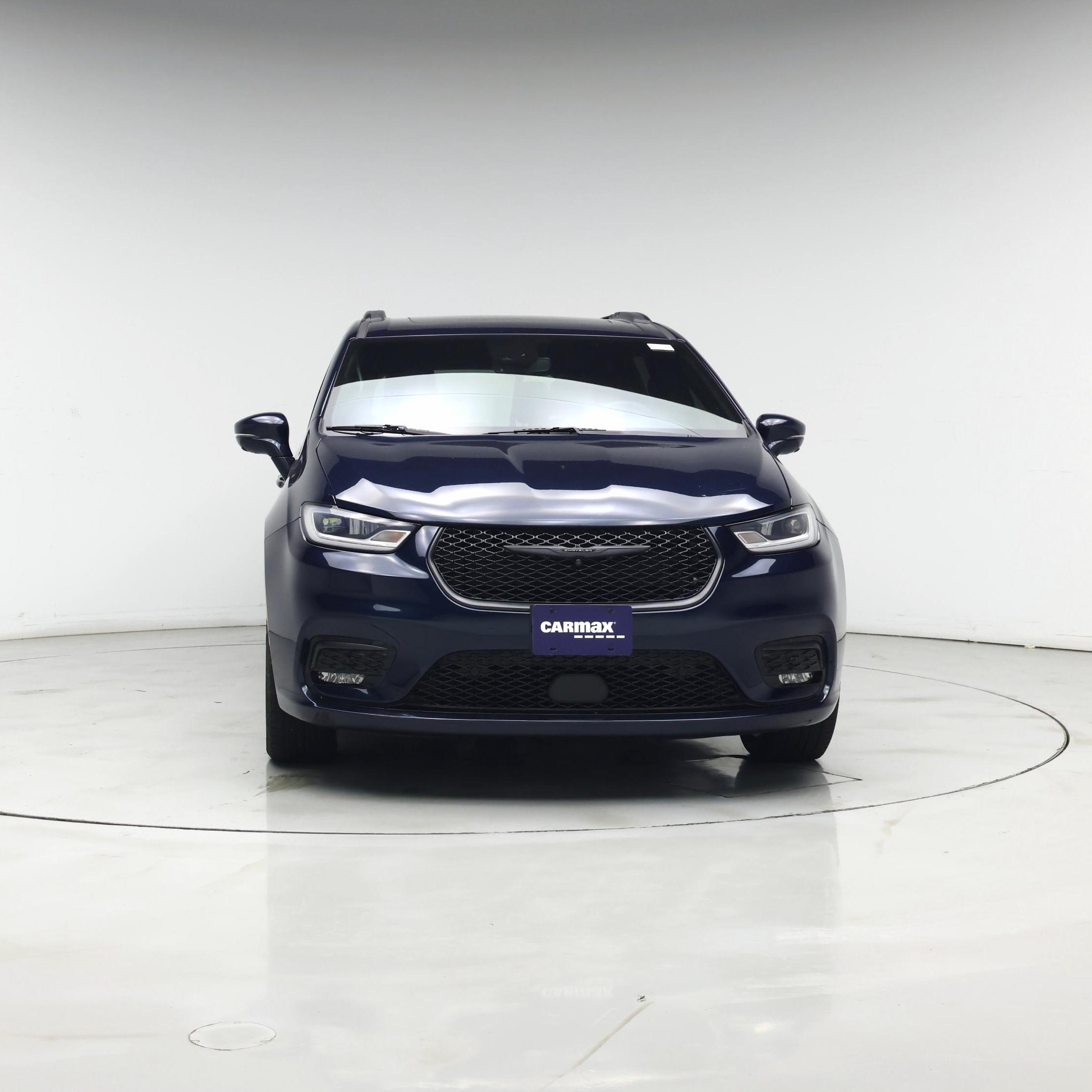 Thumbnail: 2022 Chrysler Pacifica - 5