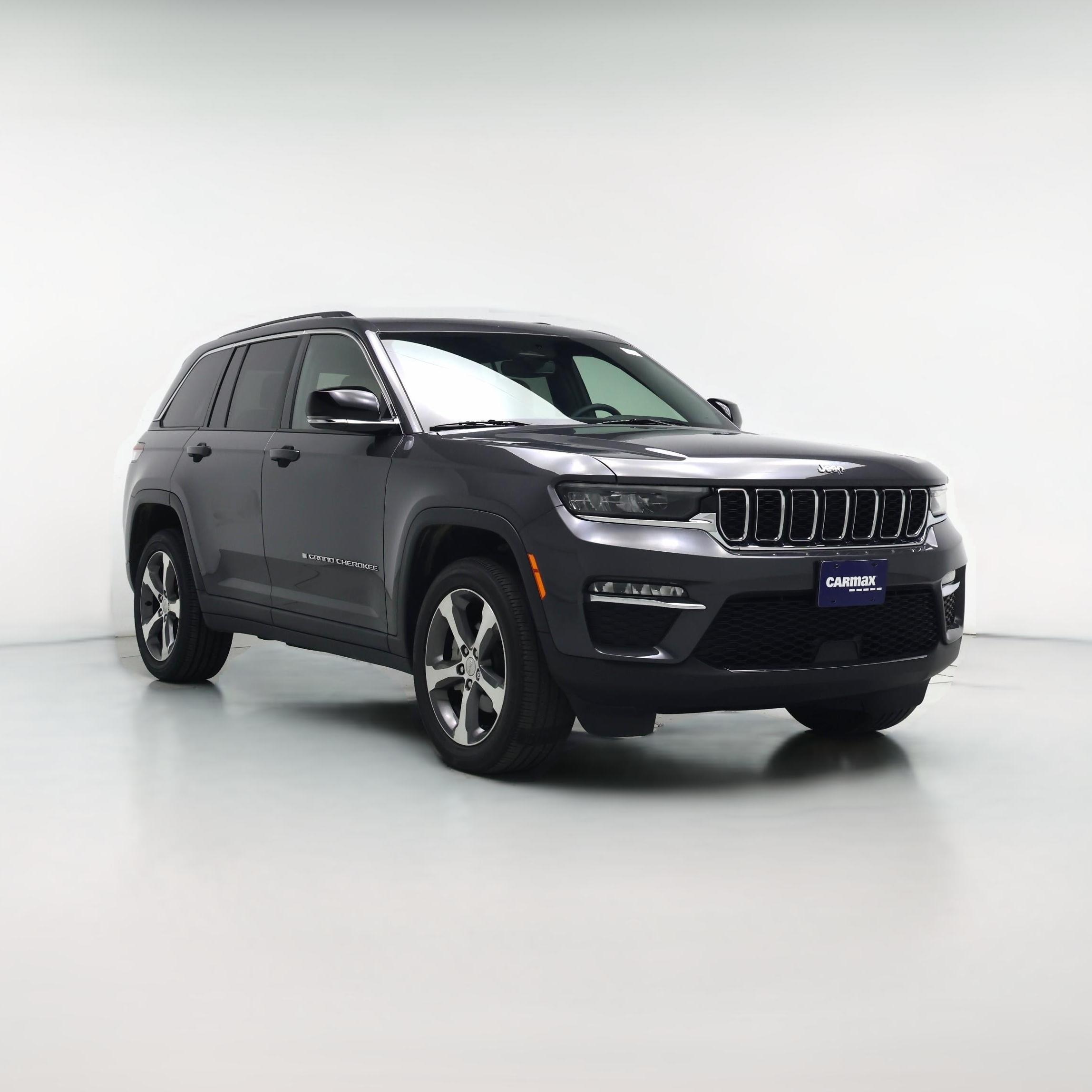 Thumbnail: 2023 Jeep Grand Cherokee - 1