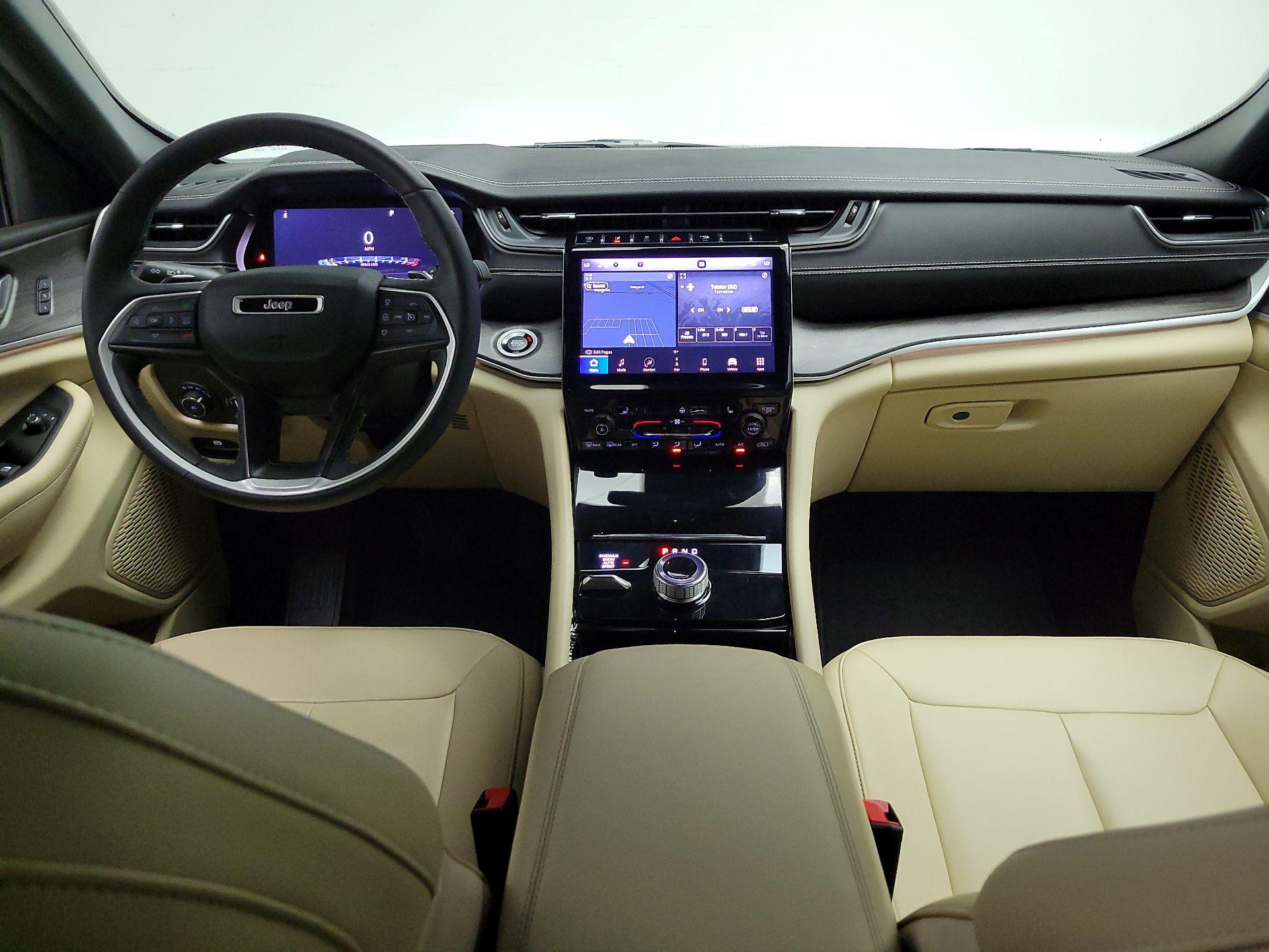 Thumbnail: 2023 Jeep Grand Cherokee - 9