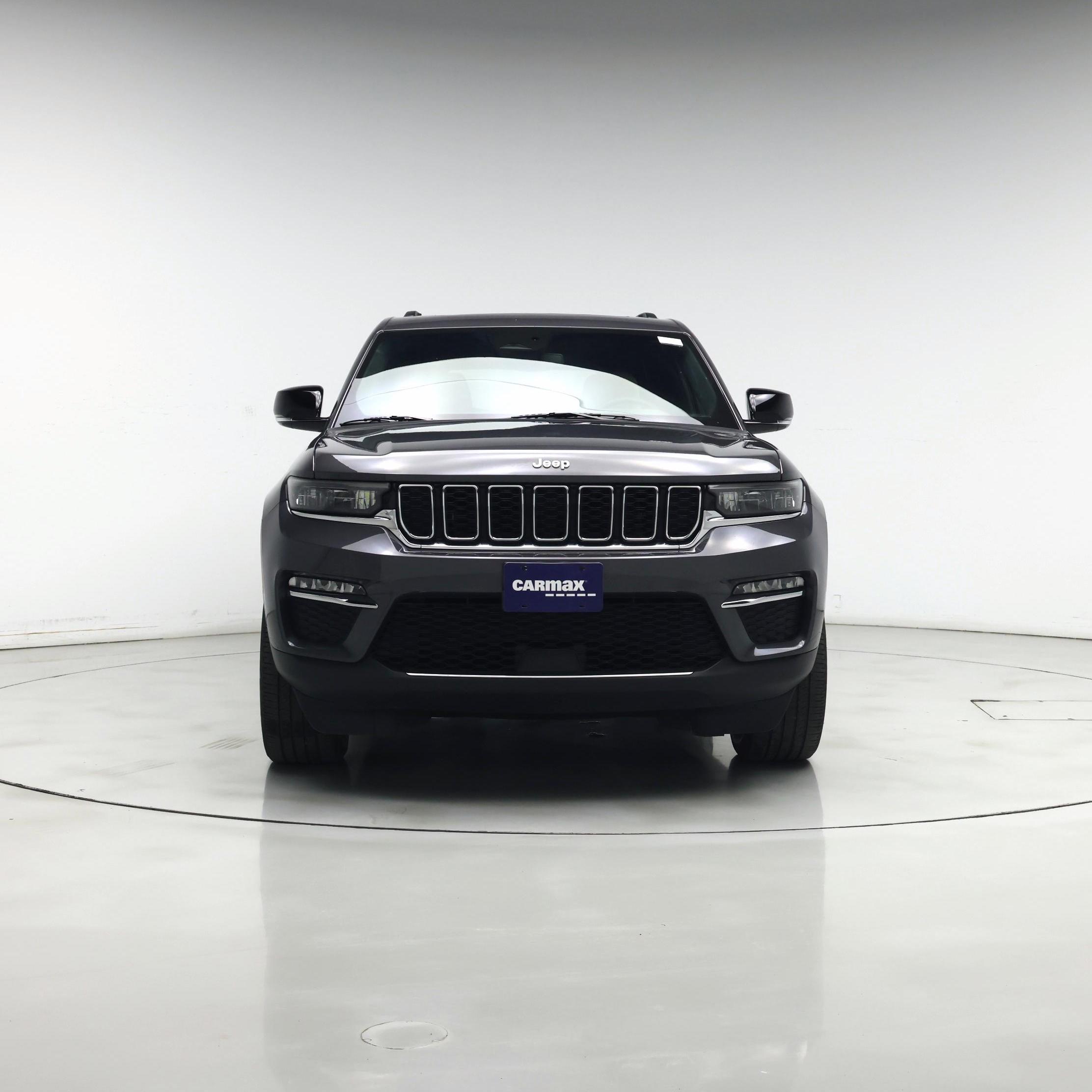 Thumbnail: 2023 Jeep Grand Cherokee - 5