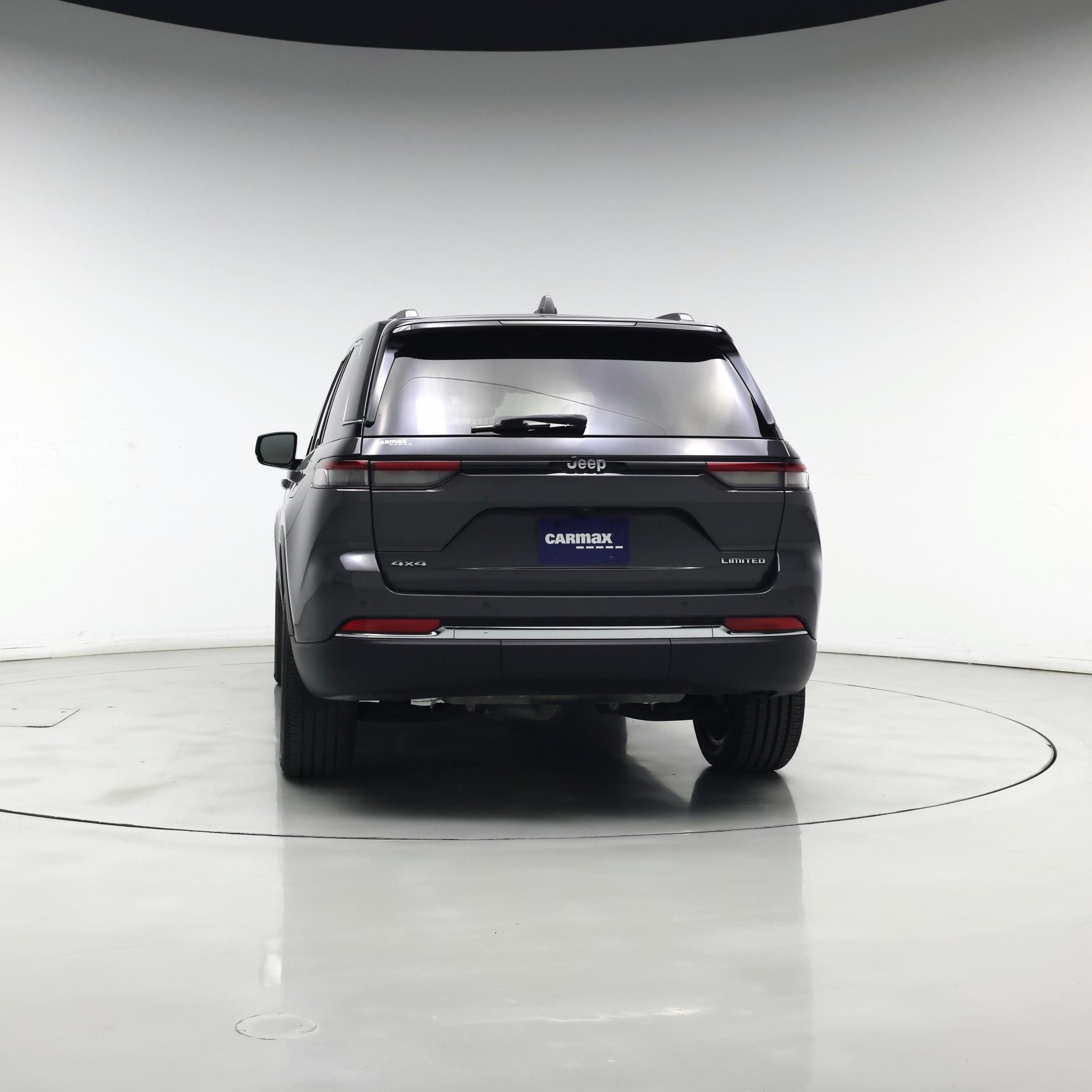 Thumbnail: 2023 Jeep Grand Cherokee - 6
