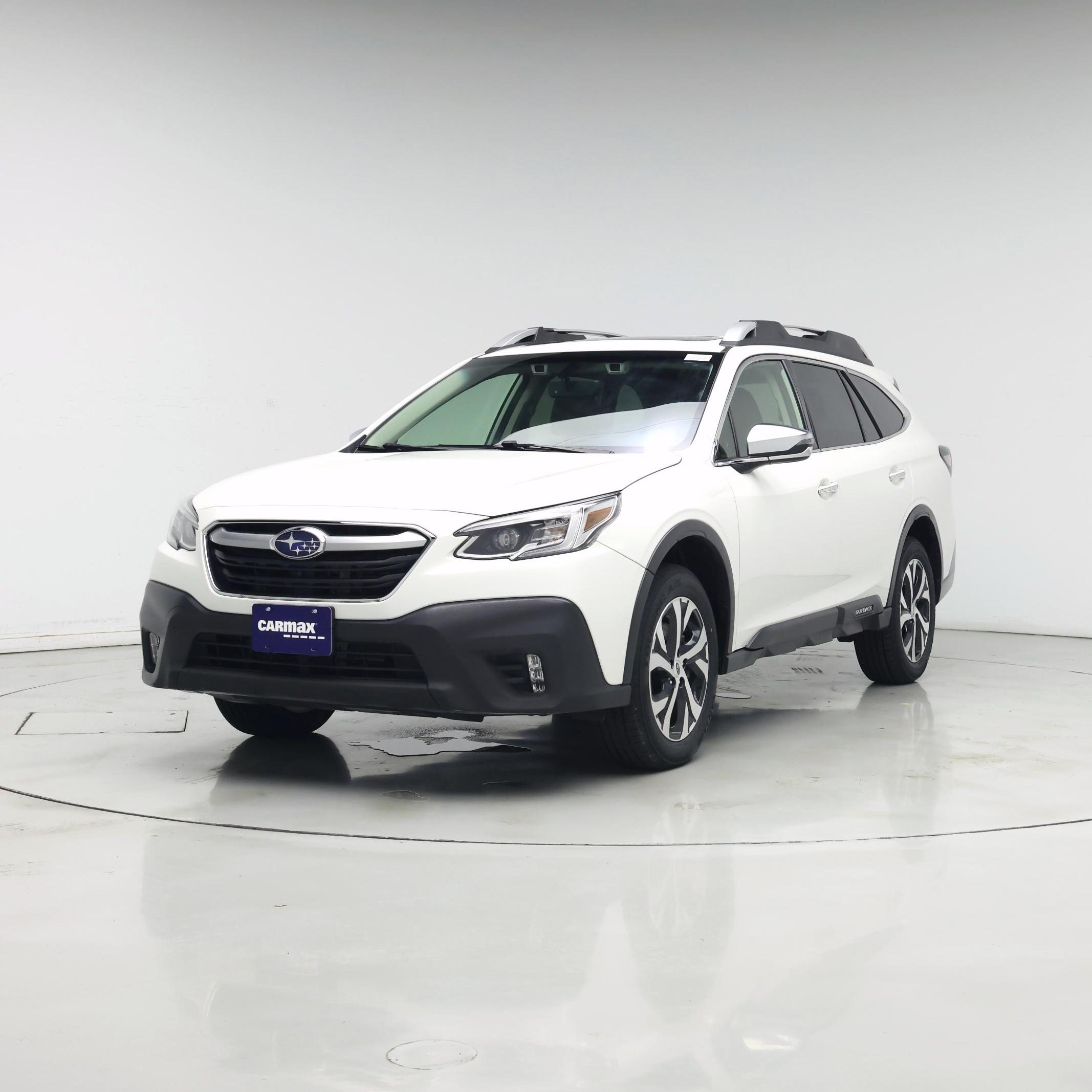 Thumbnail: 2022 Subaru Outback - 4