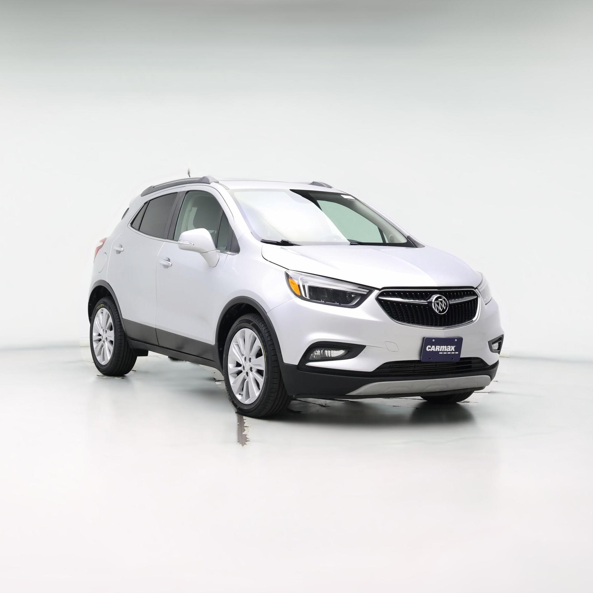 Thumbnail: 2018 Buick Encore - 1