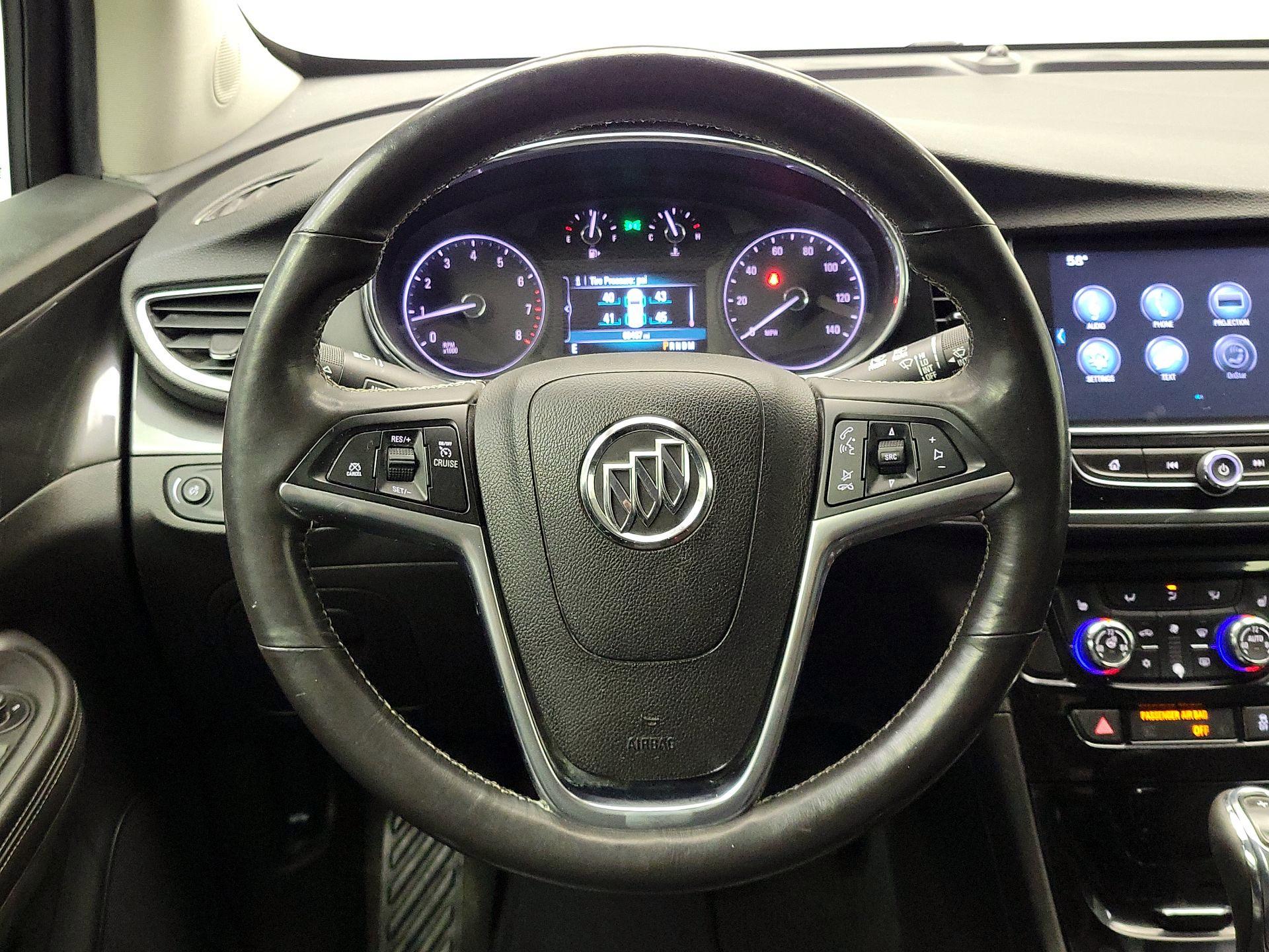 Thumbnail: 2018 Buick Encore - 10