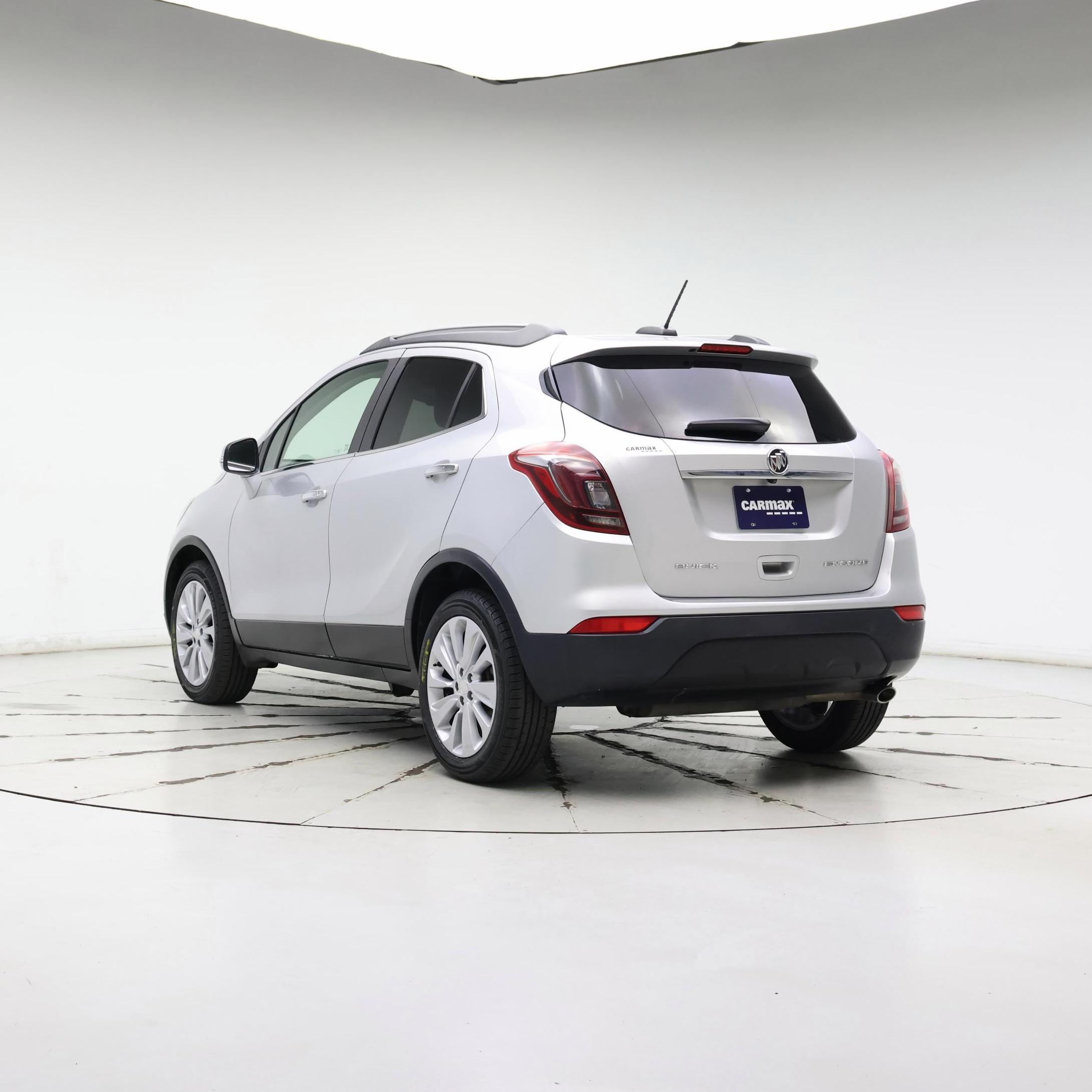 Thumbnail: 2018 Buick Encore - 2