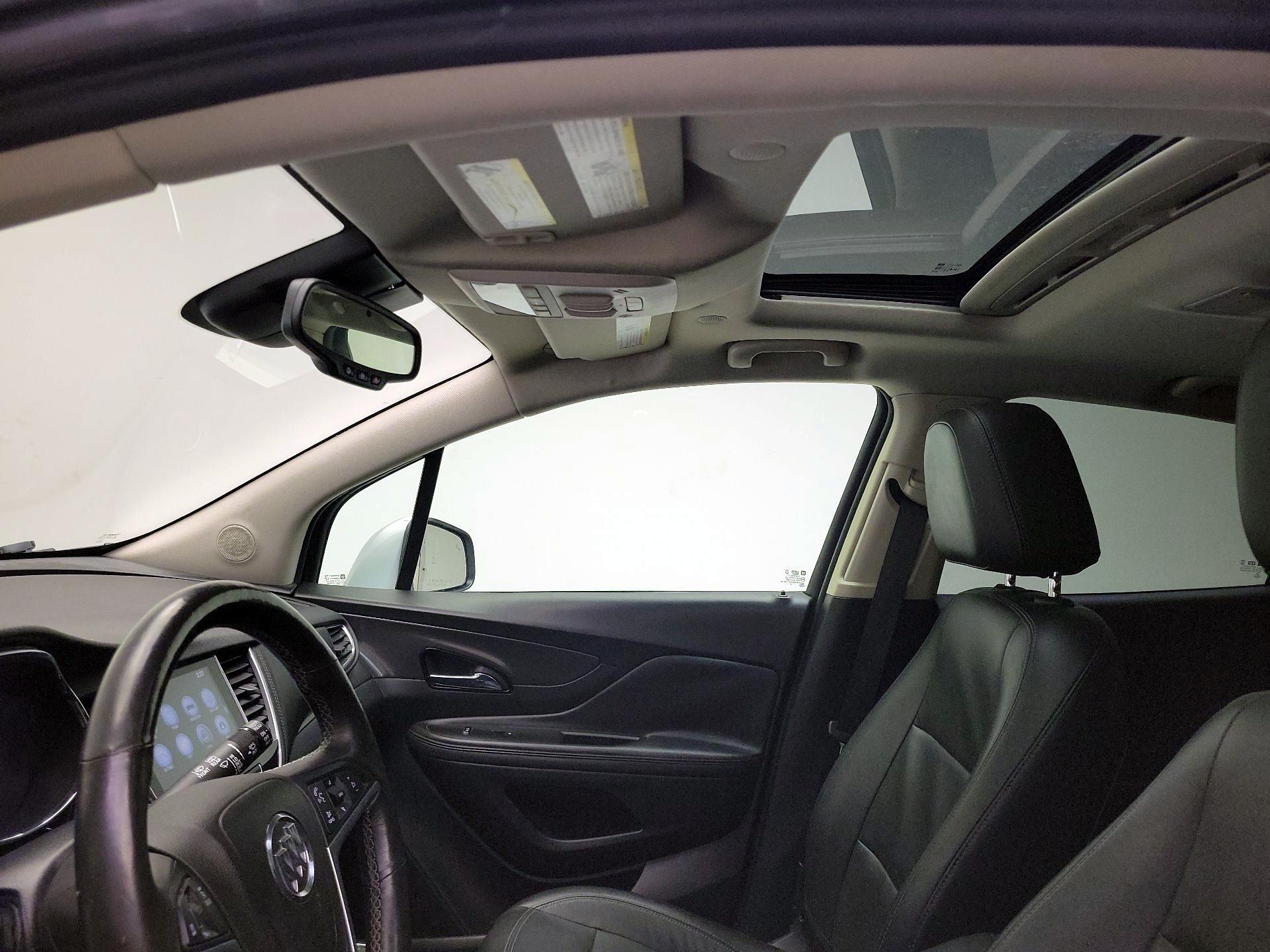 Thumbnail: 2018 Buick Encore - 19