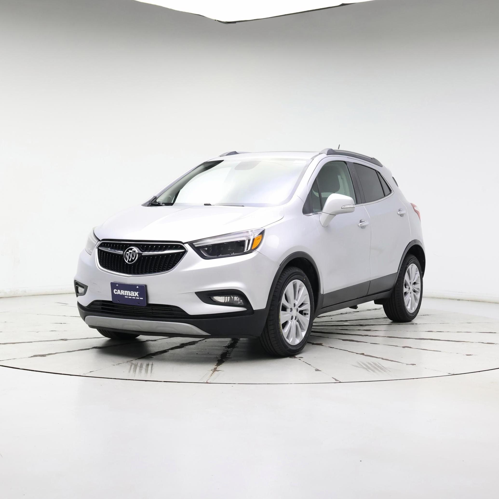 Thumbnail: 2018 Buick Encore - 4