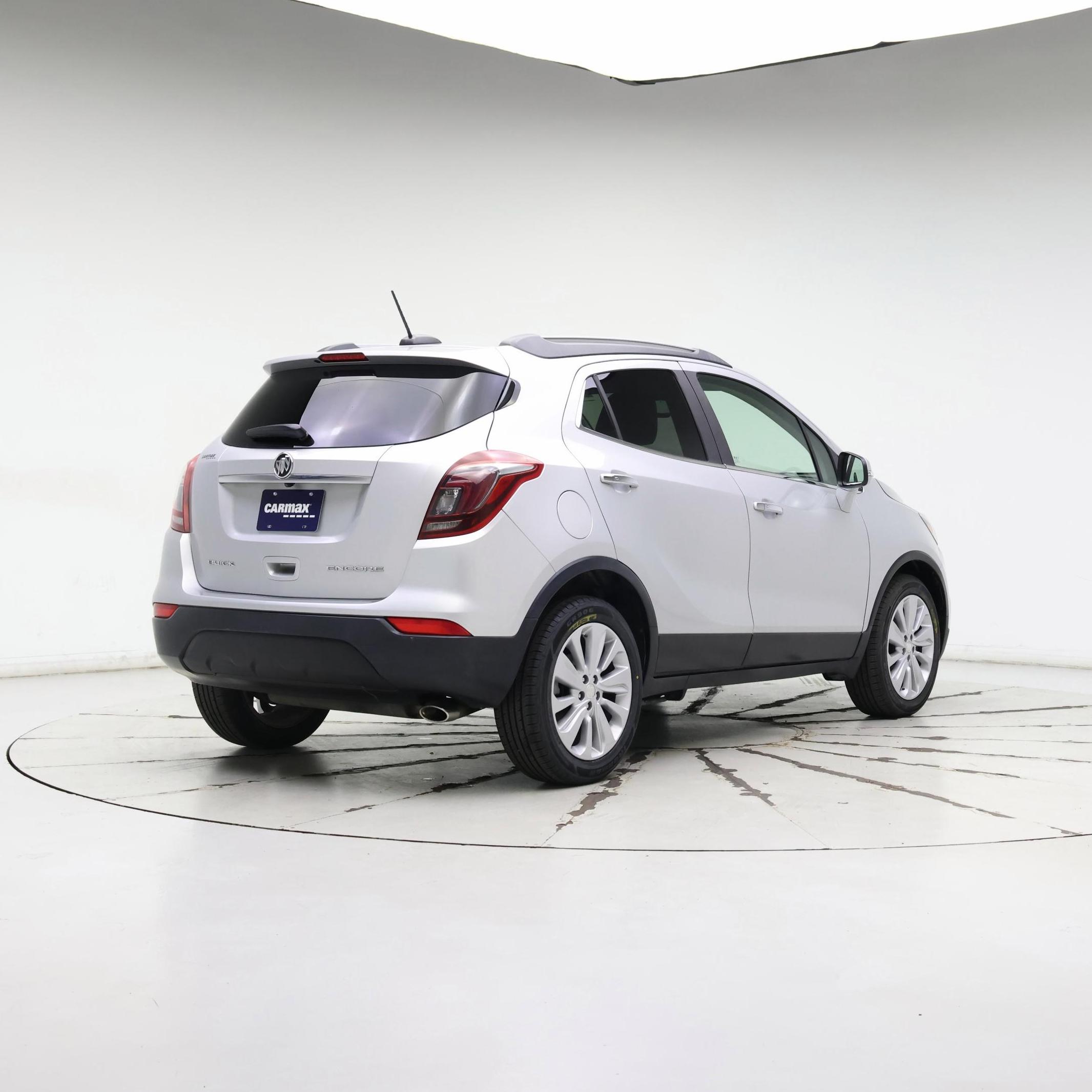 Thumbnail: 2018 Buick Encore - 8