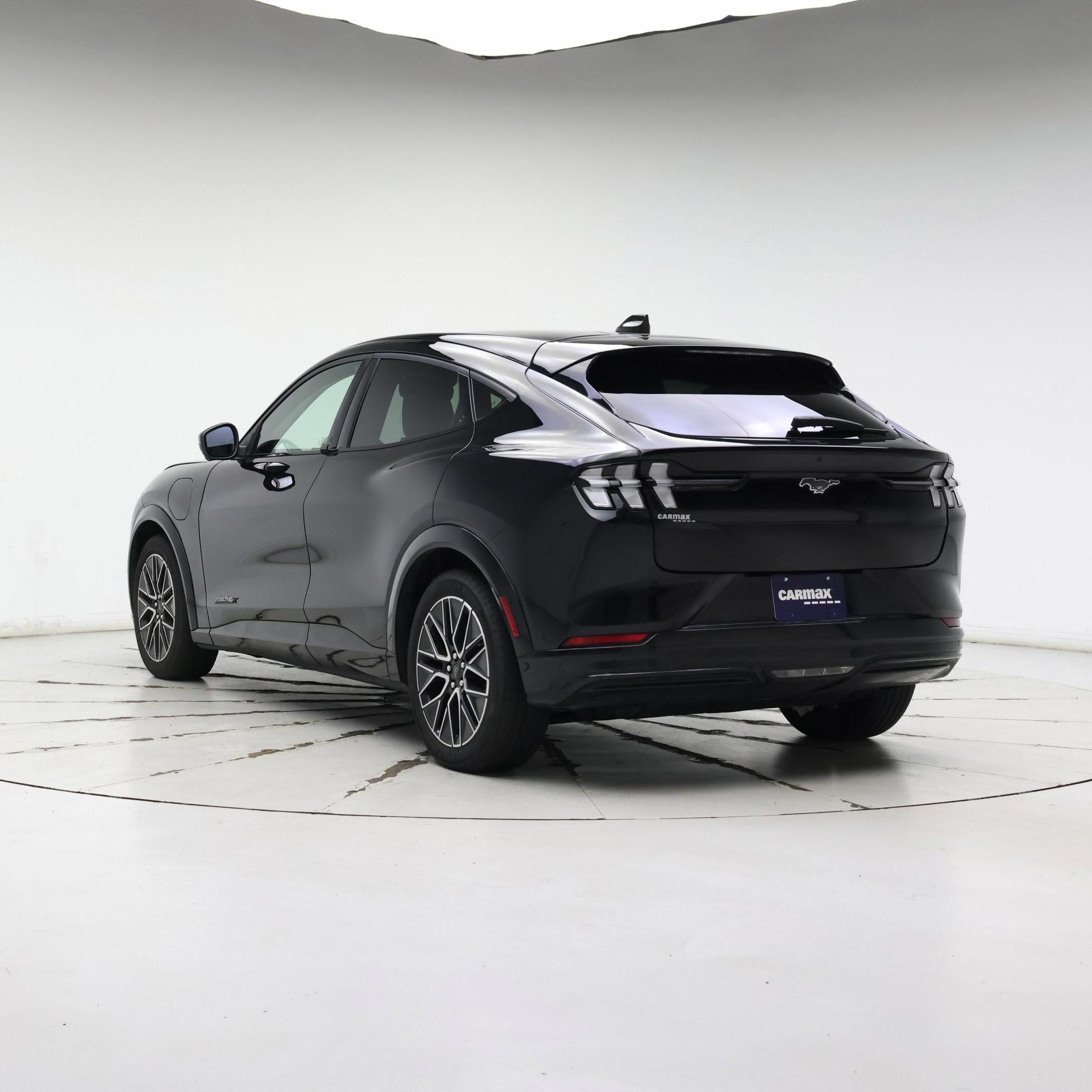 Thumbnail: 2024 Ford Mustang Mach-E - 2