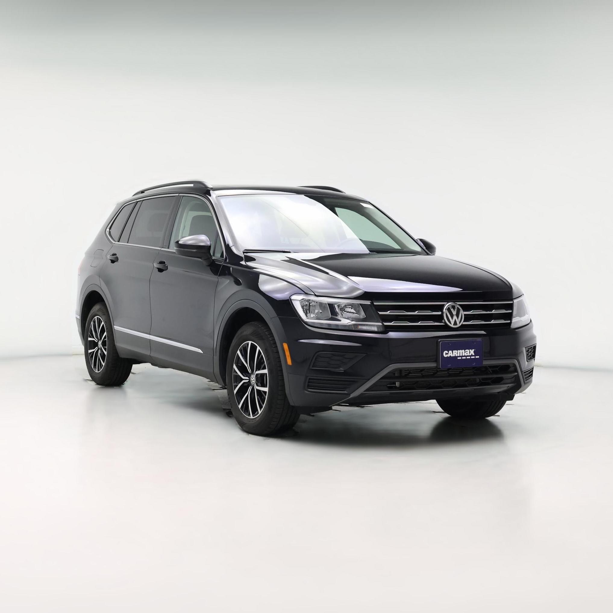 Thumbnail: 2021 Volkswagen Tiguan - 1