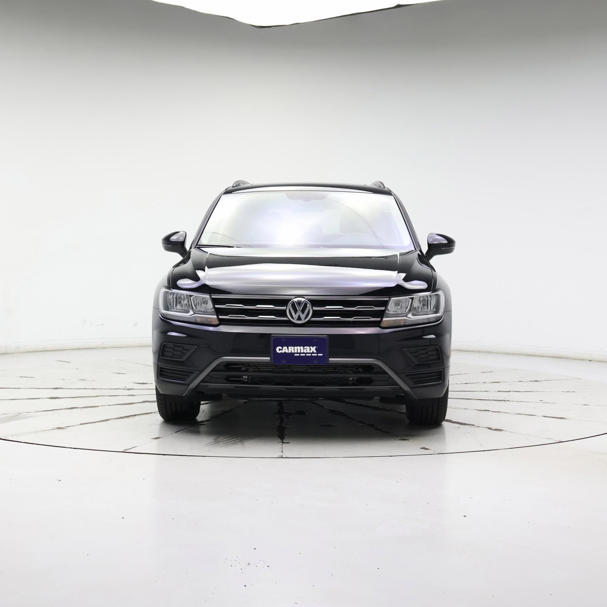 Thumbnail: 2021 Volkswagen Tiguan - 5