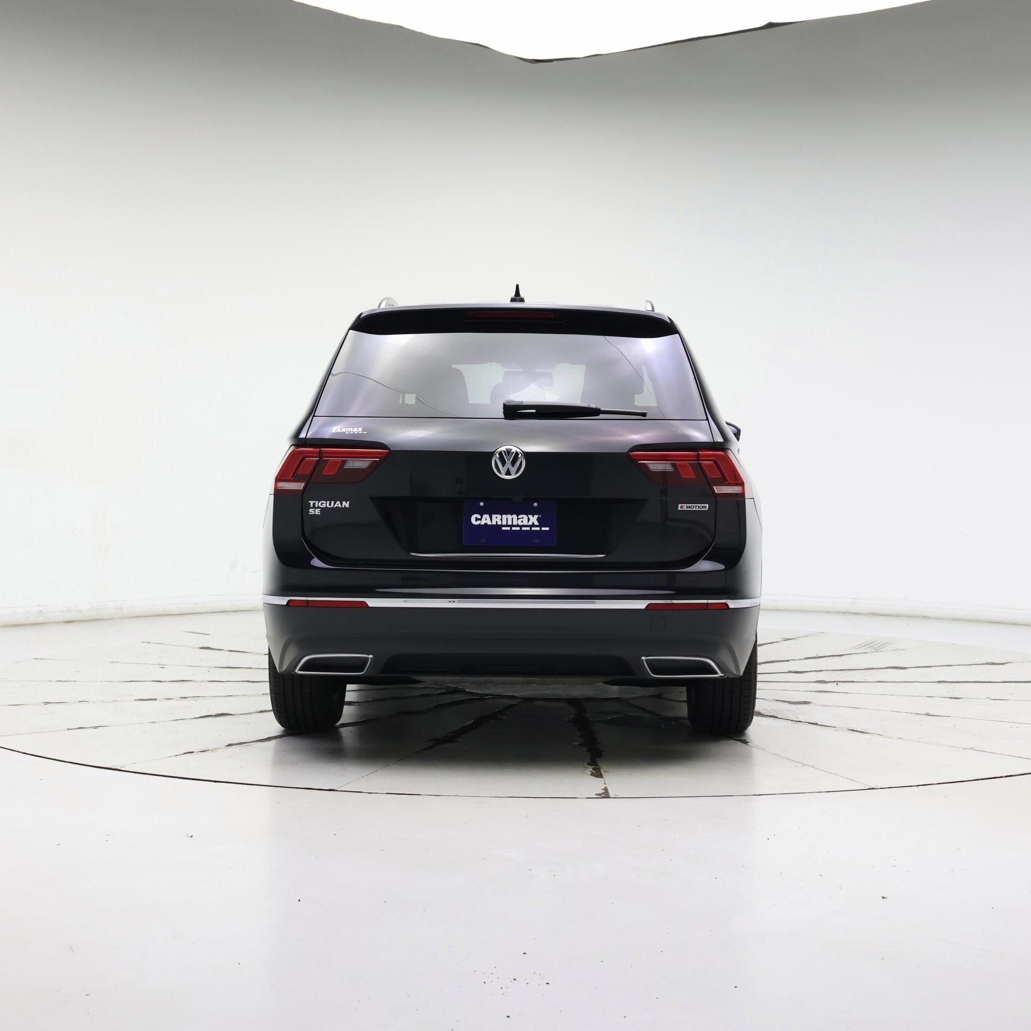 Thumbnail: 2021 Volkswagen Tiguan - 6