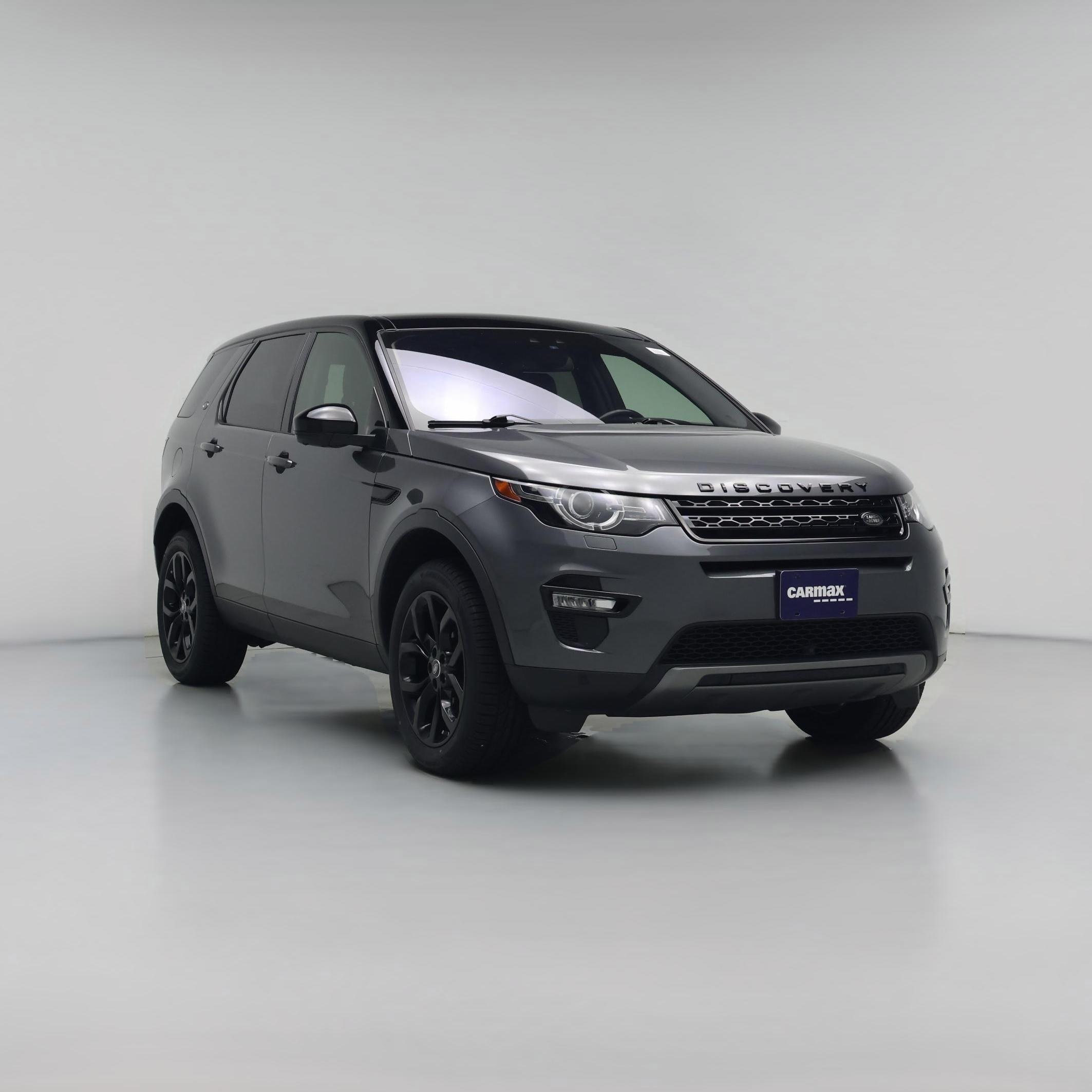 Thumbnail: 2018 Land Rover Discovery Sport - 1