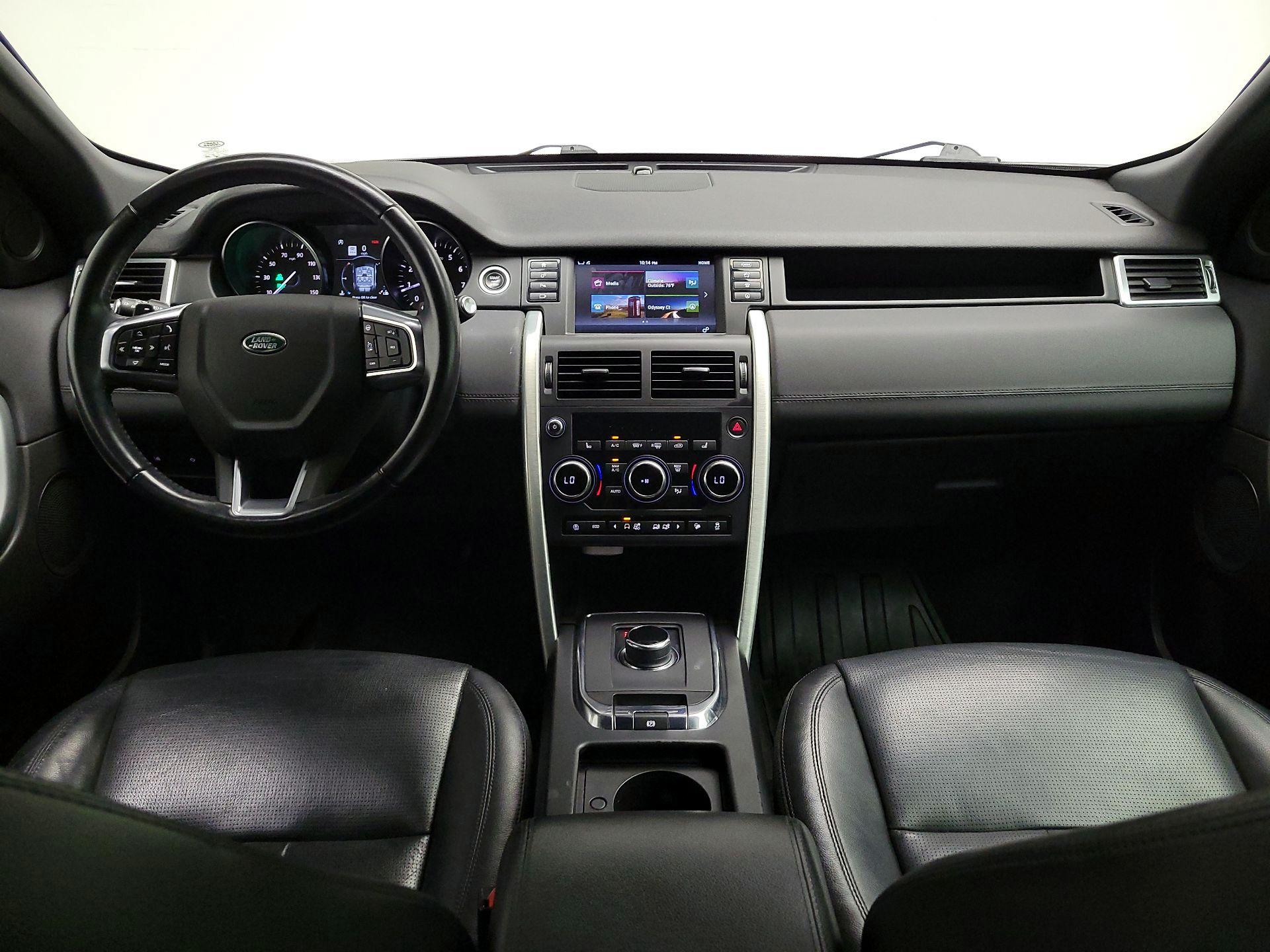 Thumbnail: 2018 Land Rover Discovery Sport - 9