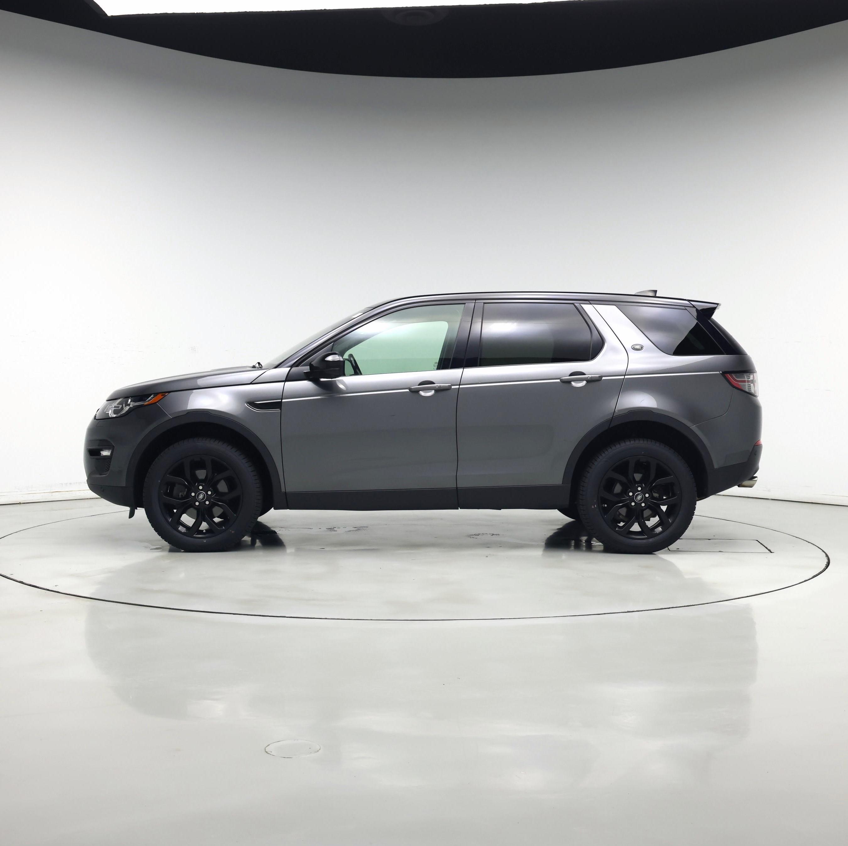 Thumbnail: 2018 Land Rover Discovery Sport - 3