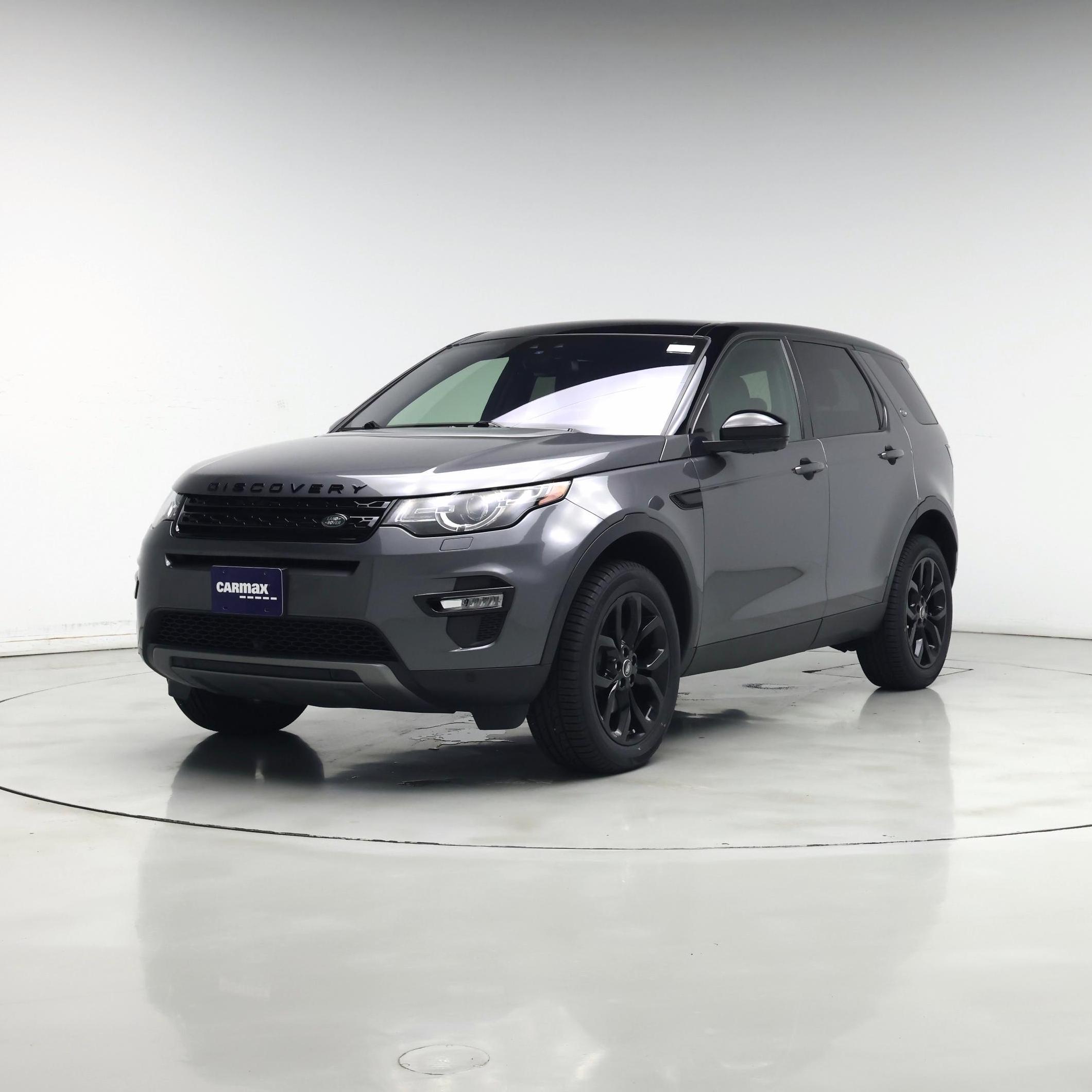Thumbnail: 2018 Land Rover Discovery Sport - 4
