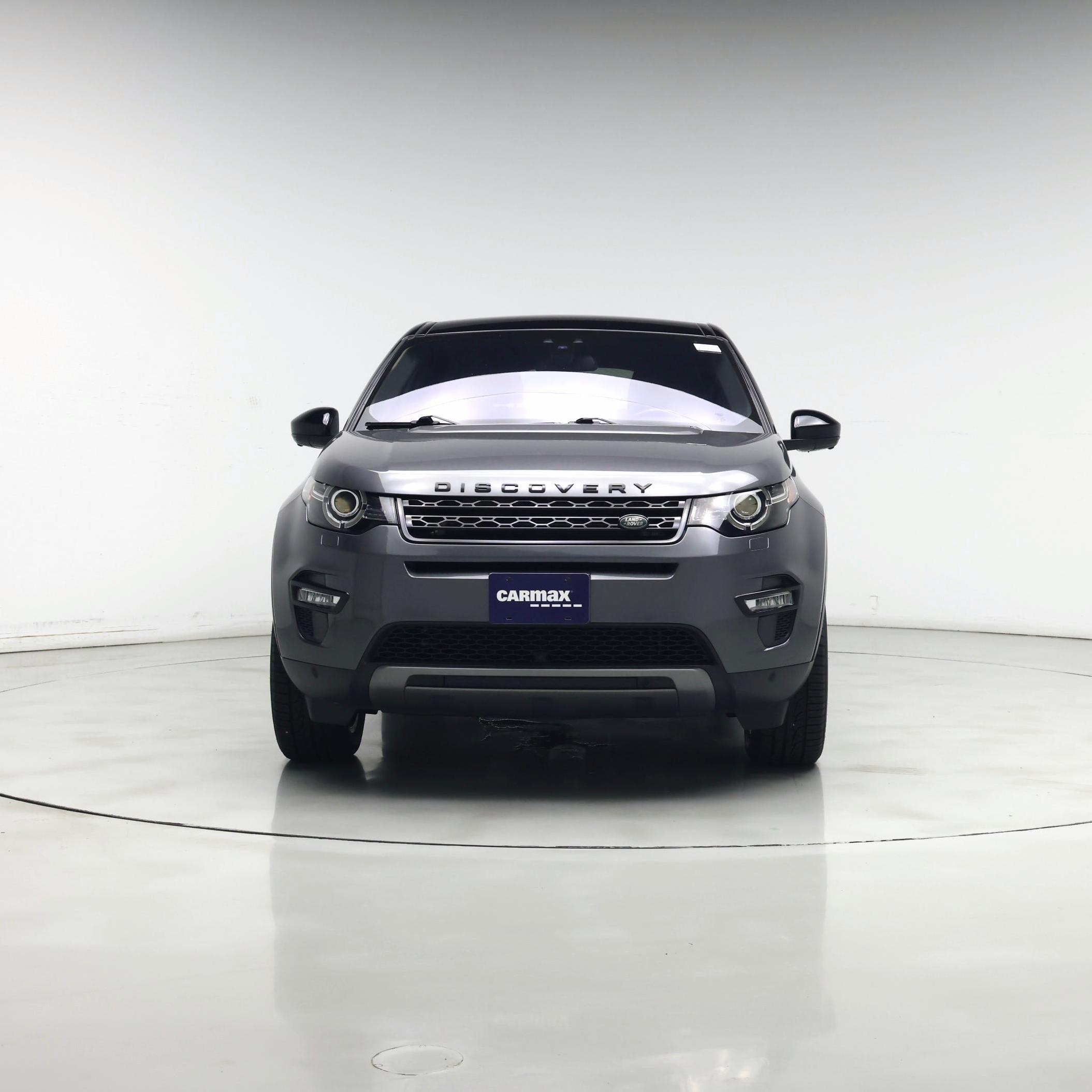 Thumbnail: 2018 Land Rover Discovery Sport - 5