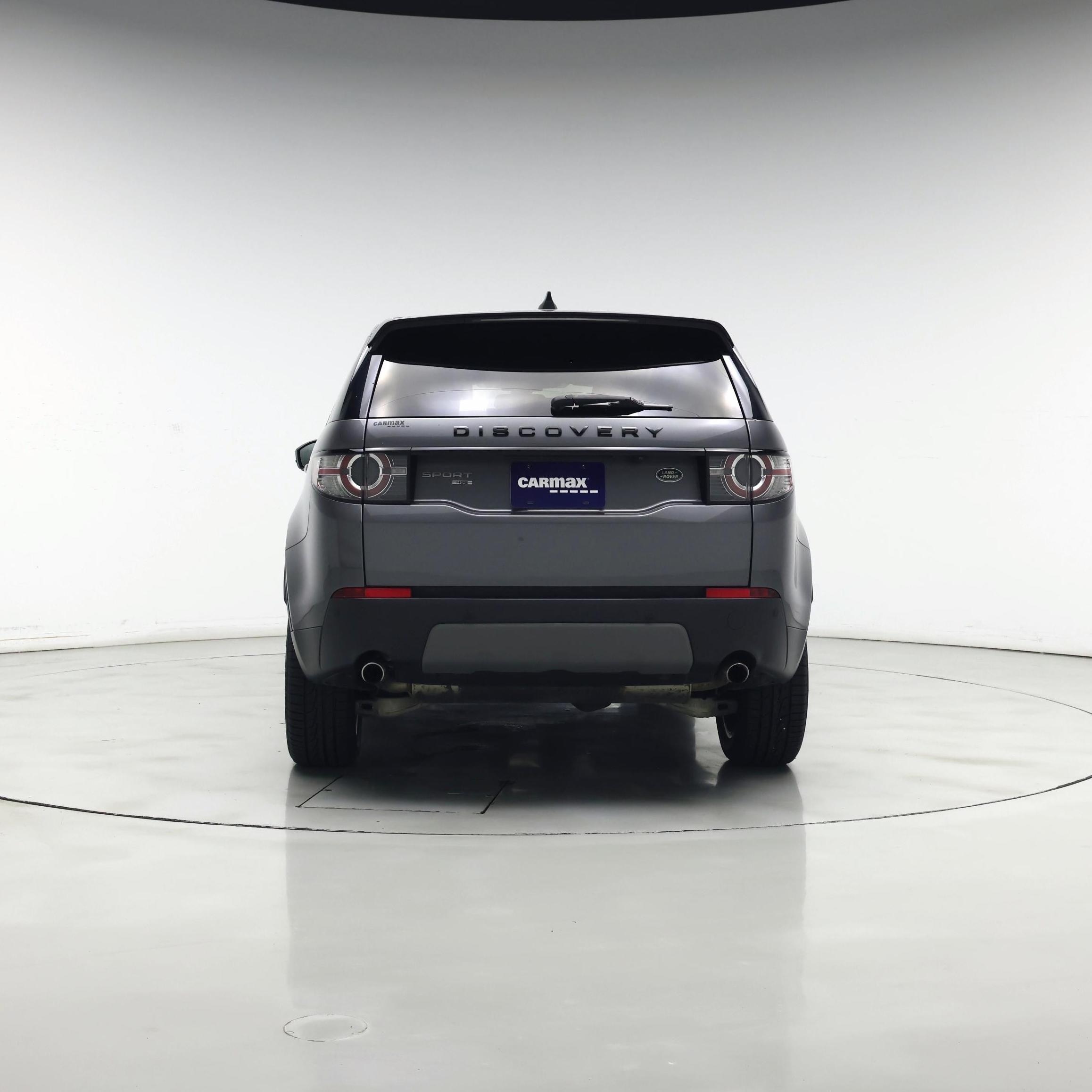 Thumbnail: 2018 Land Rover Discovery Sport - 6