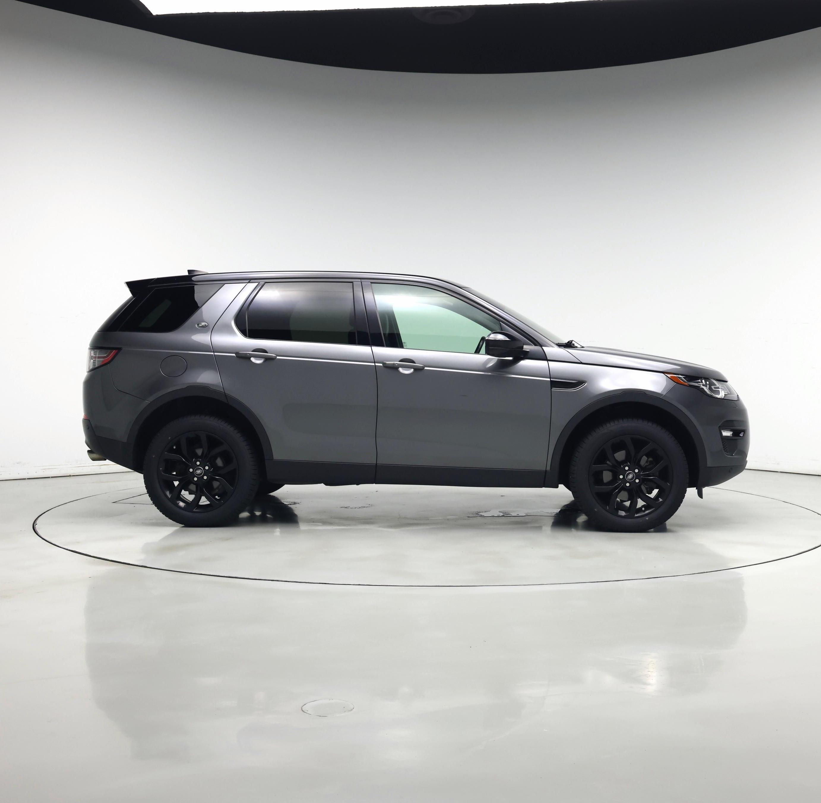 Thumbnail: 2018 Land Rover Discovery Sport - 7