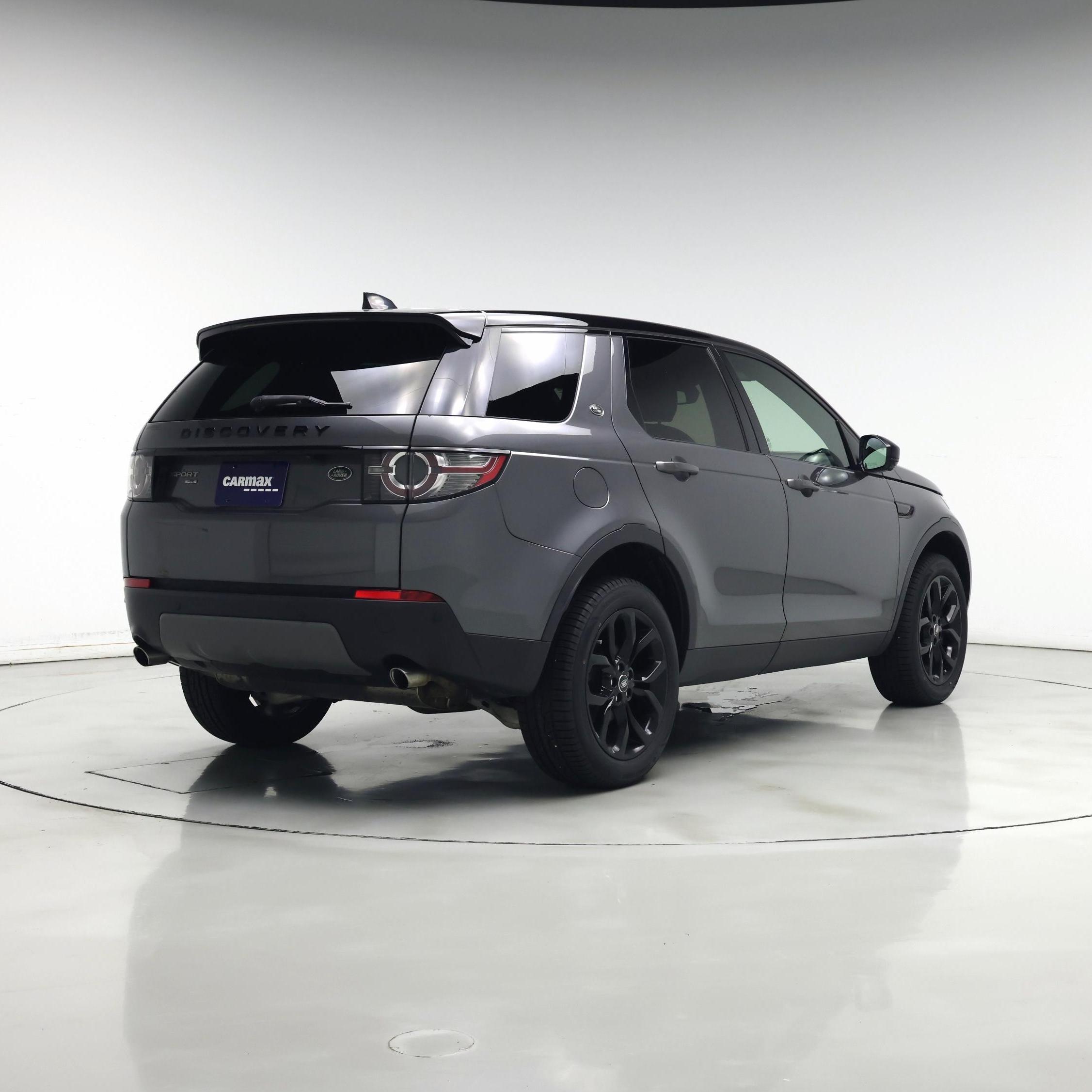 Thumbnail: 2018 Land Rover Discovery Sport - 8