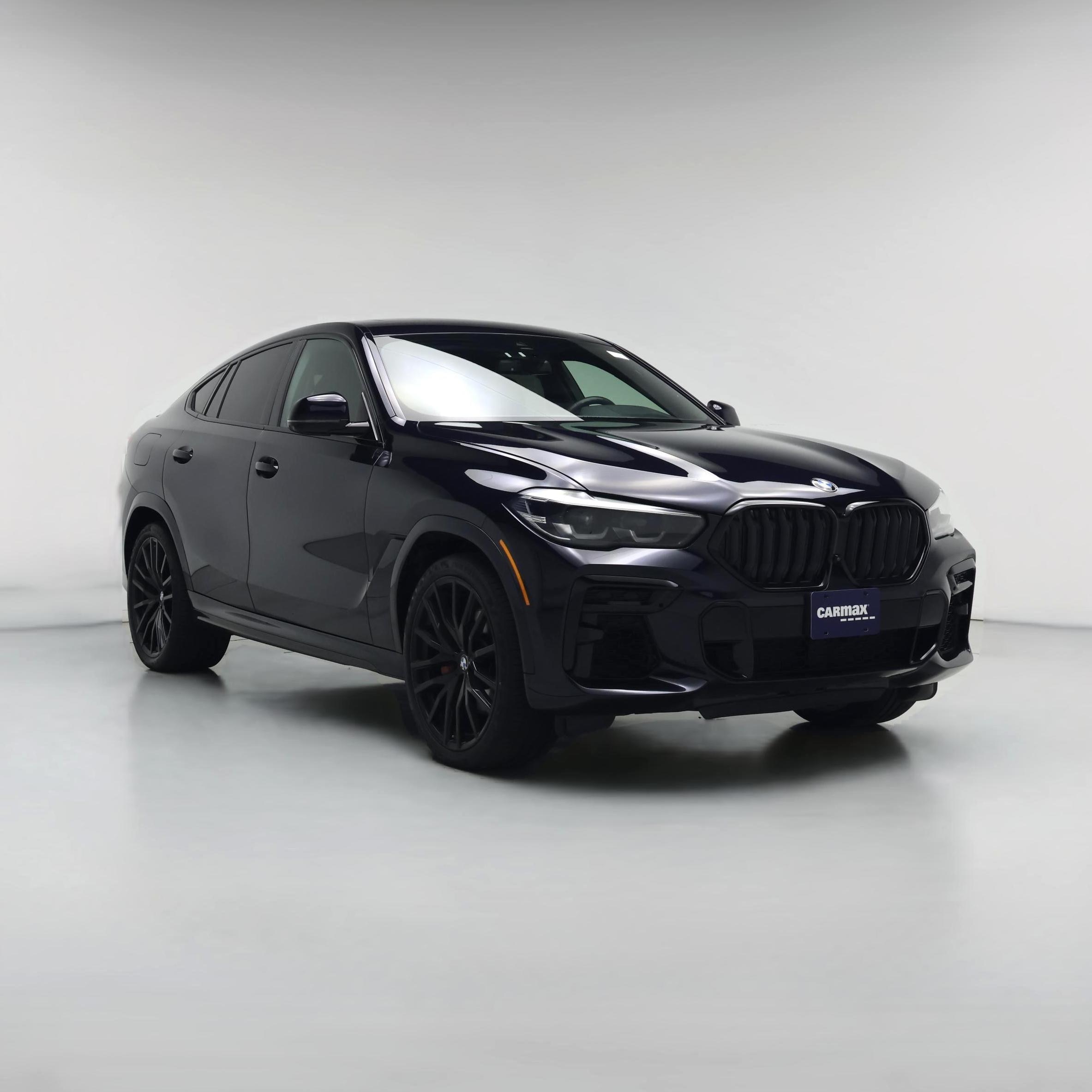 Thumbnail: 2022 BMW X6 - 1