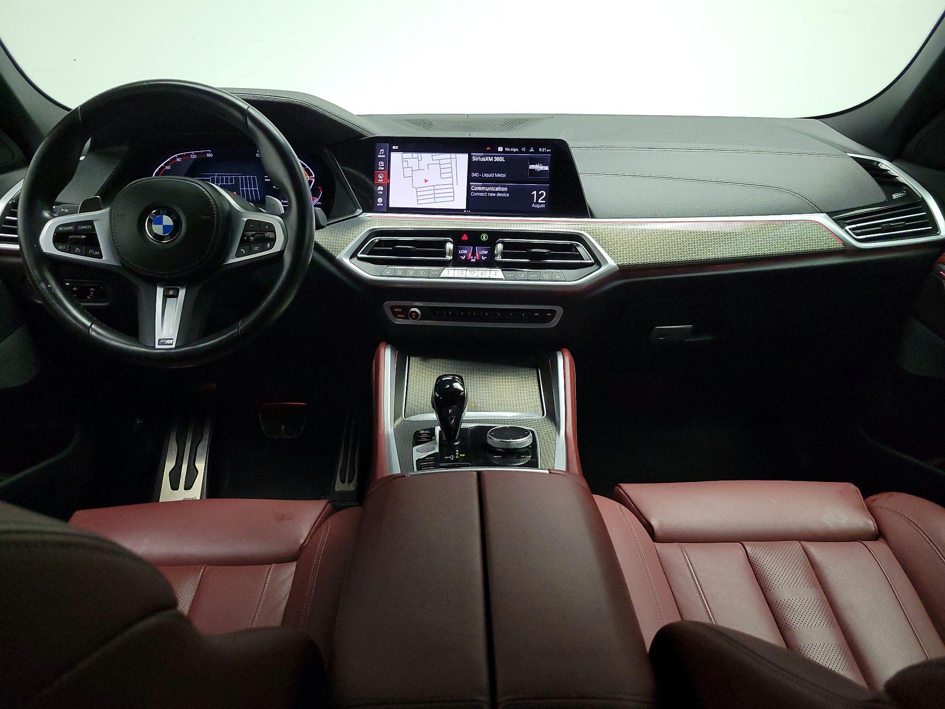 Thumbnail: 2022 BMW X6 - 9