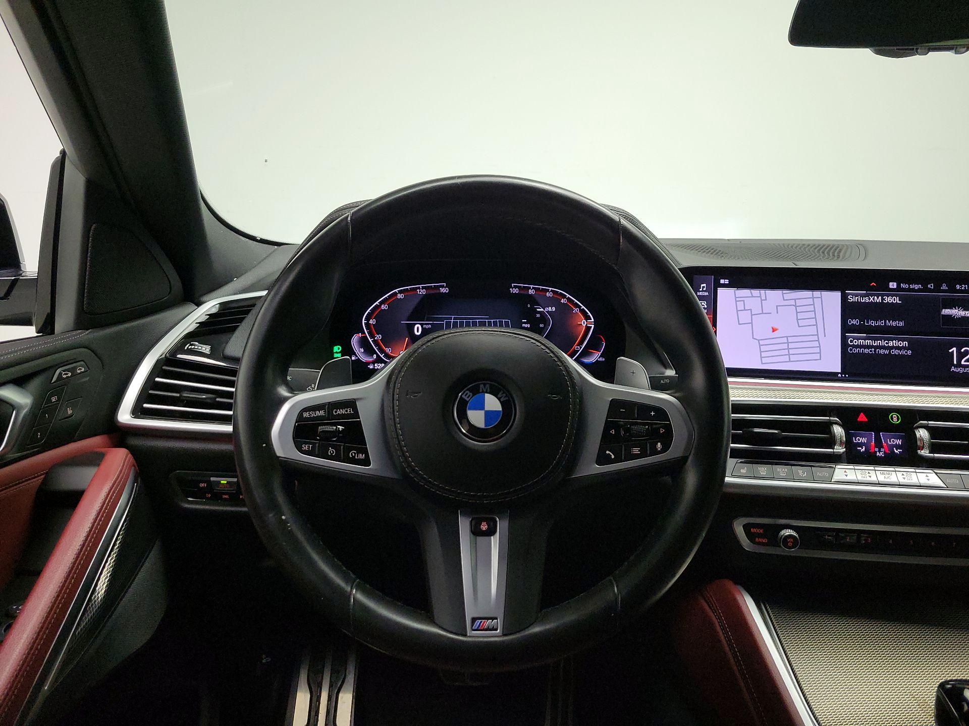 Thumbnail: 2022 BMW X6 - 10