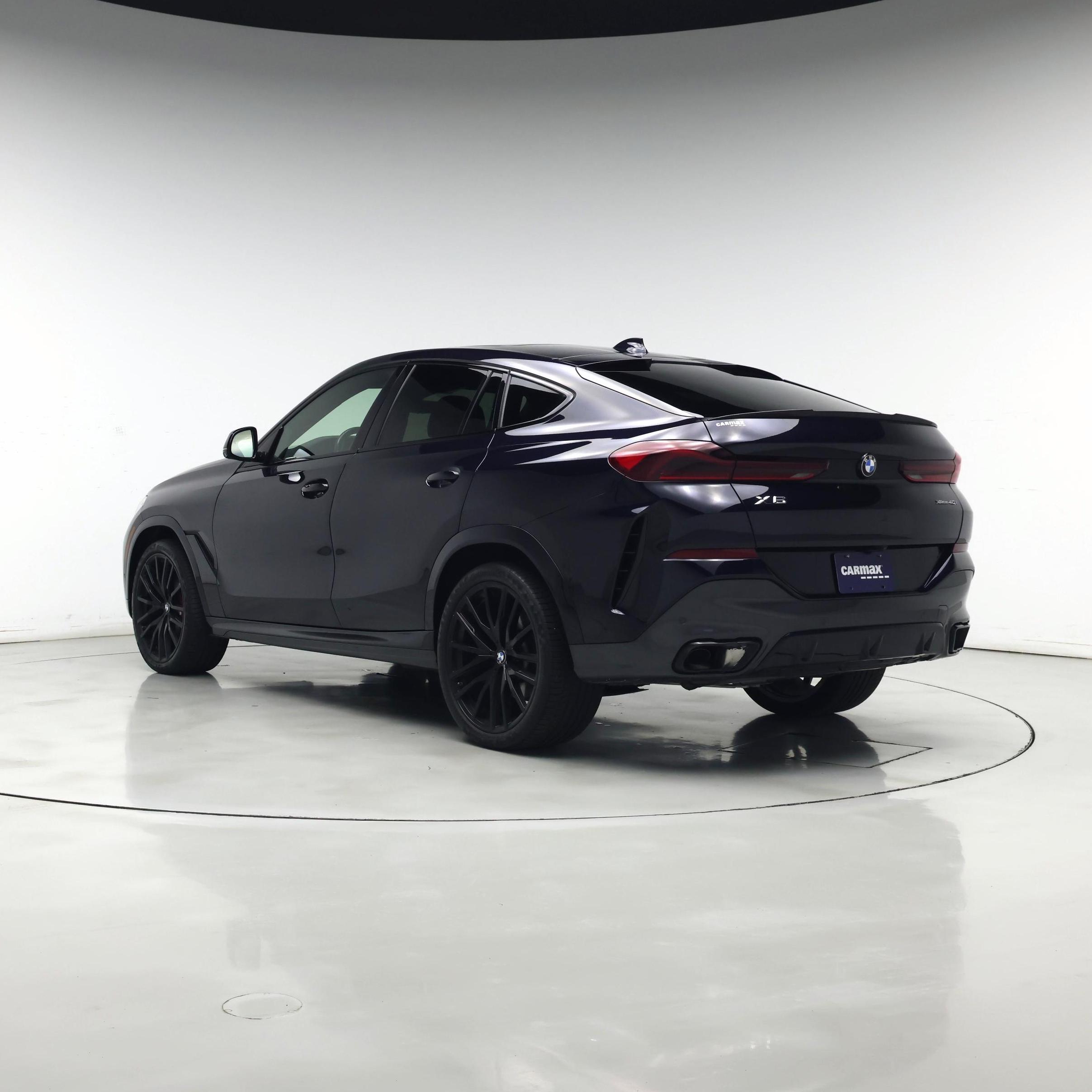 Thumbnail: 2022 BMW X6 - 2