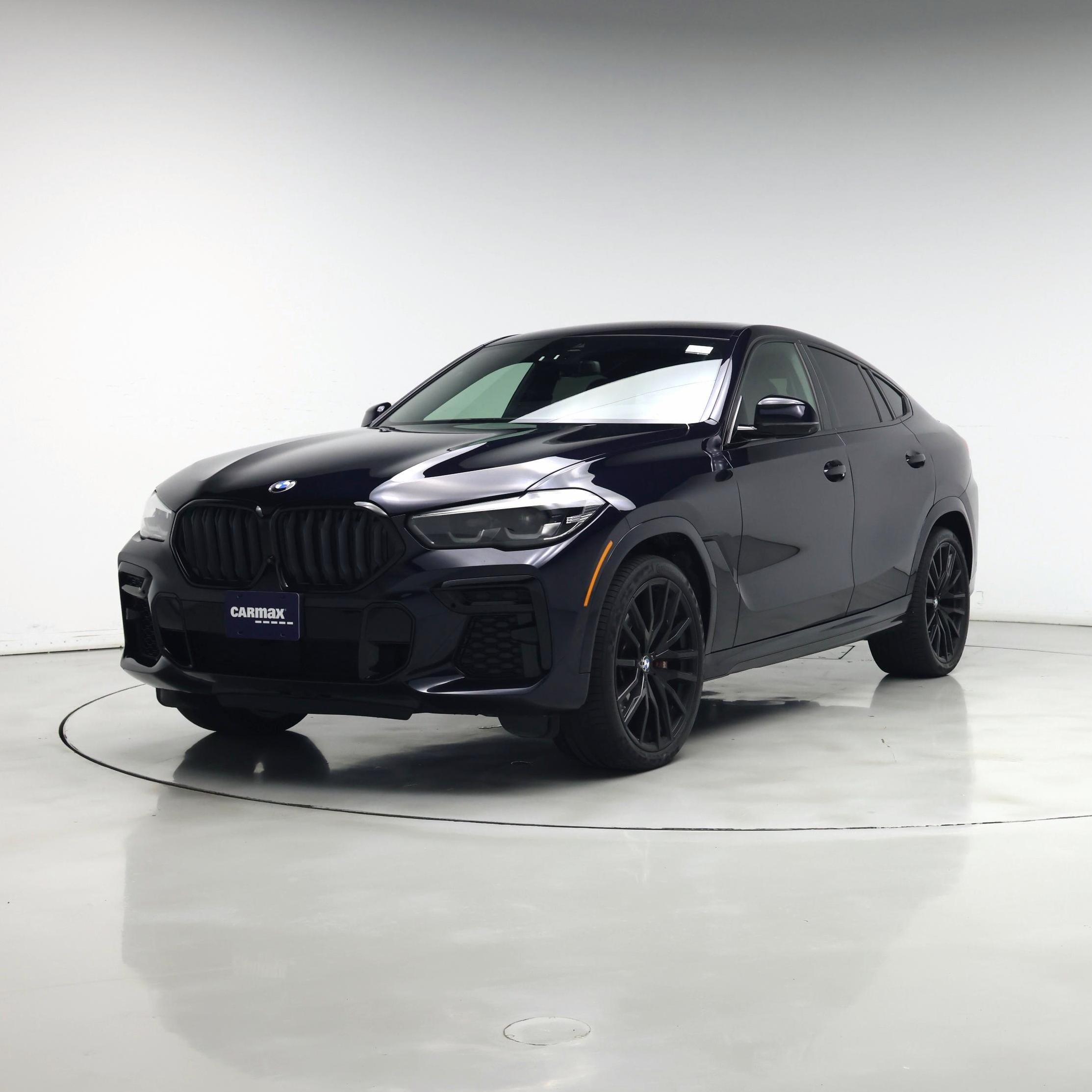 Thumbnail: 2022 BMW X6 - 4