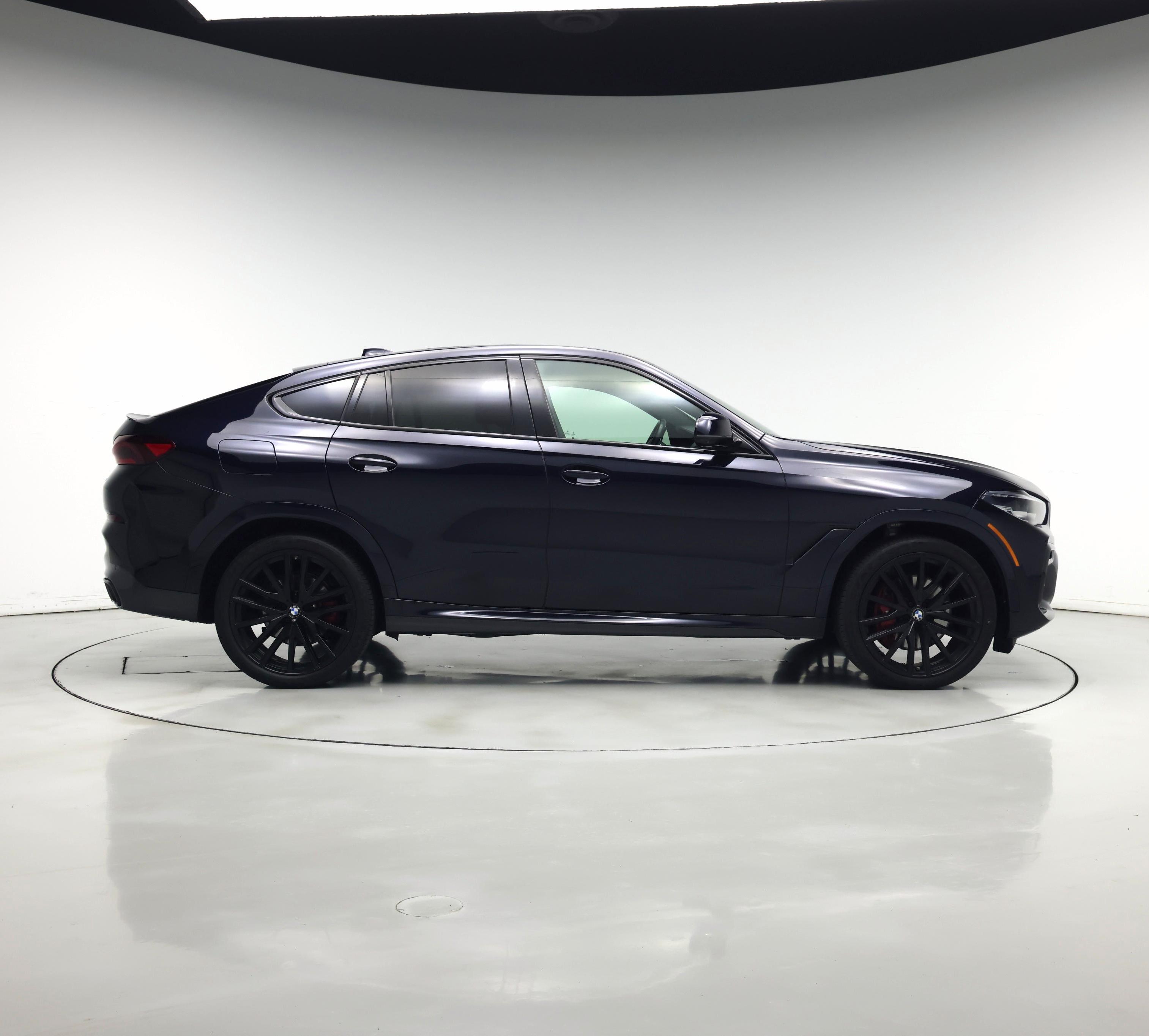 Thumbnail: 2022 BMW X6 - 7