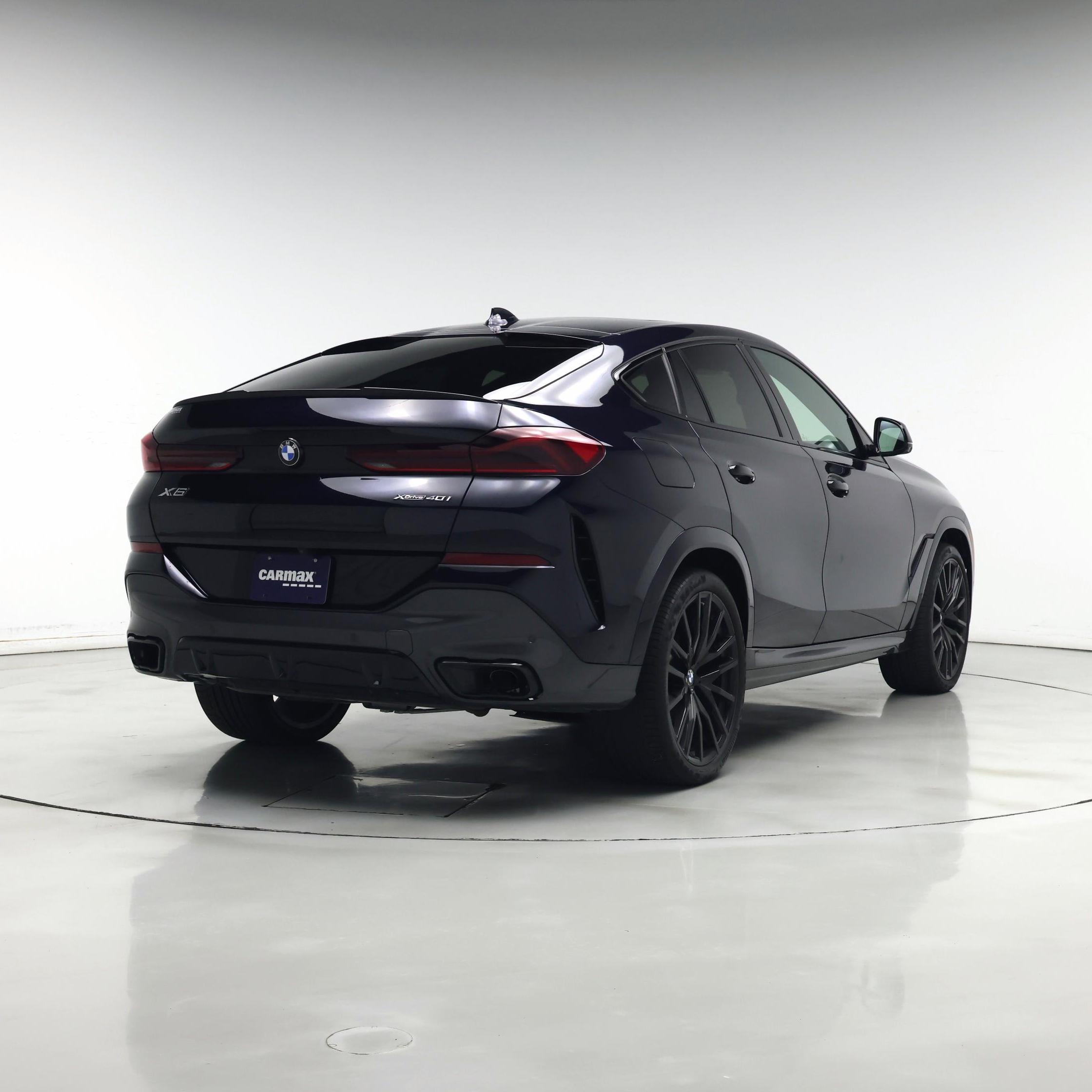 Thumbnail: 2022 BMW X6 - 8