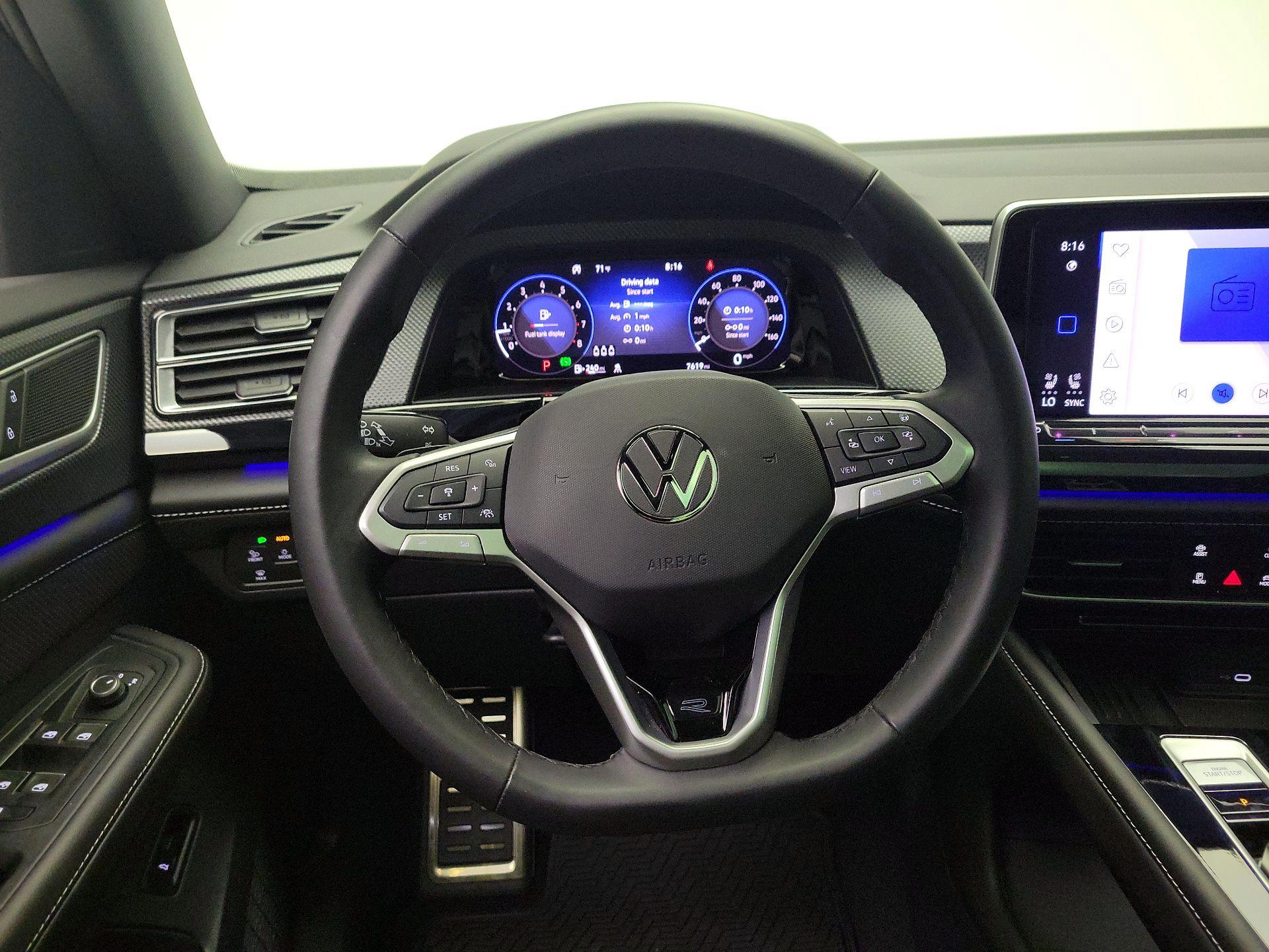 Thumbnail: 2025 Volkswagen Atlas - 10