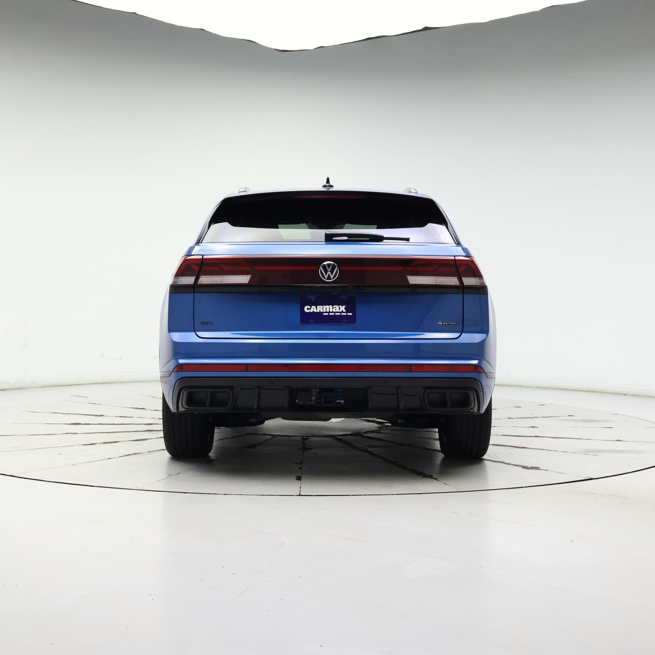 Thumbnail: 2025 Volkswagen Atlas - 6