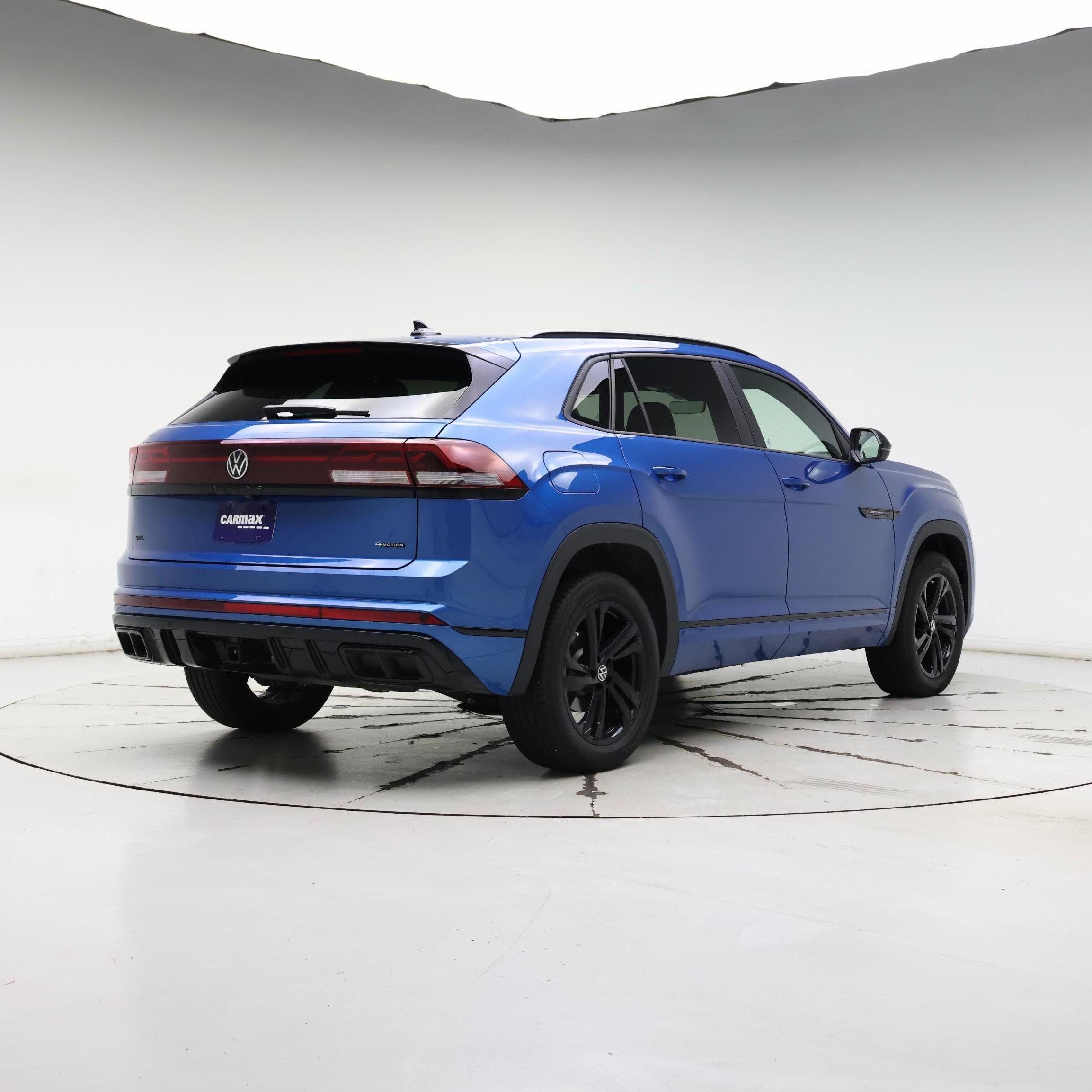 Thumbnail: 2025 Volkswagen Atlas - 8