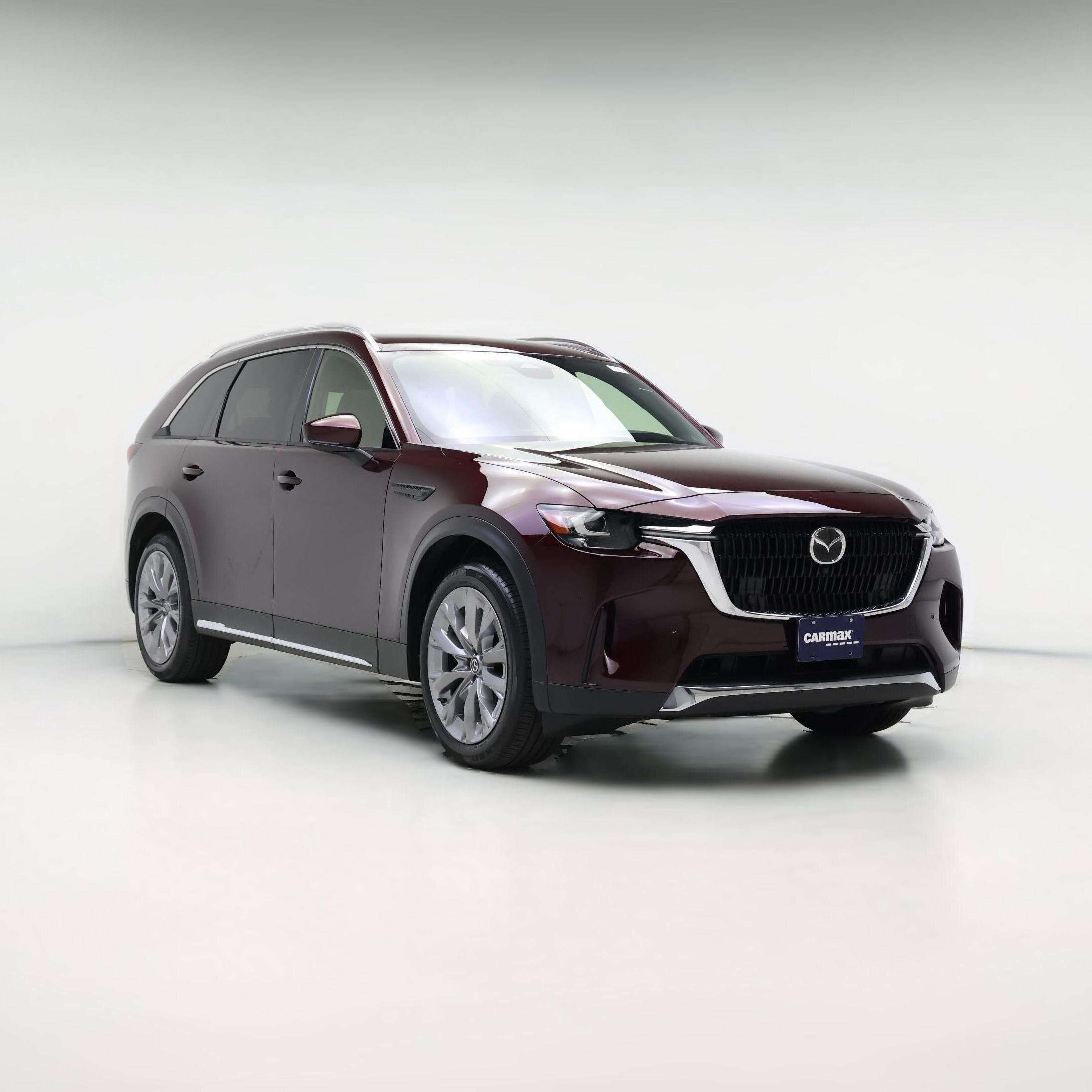 Thumbnail: 2024 Mazda CX-90 - 1