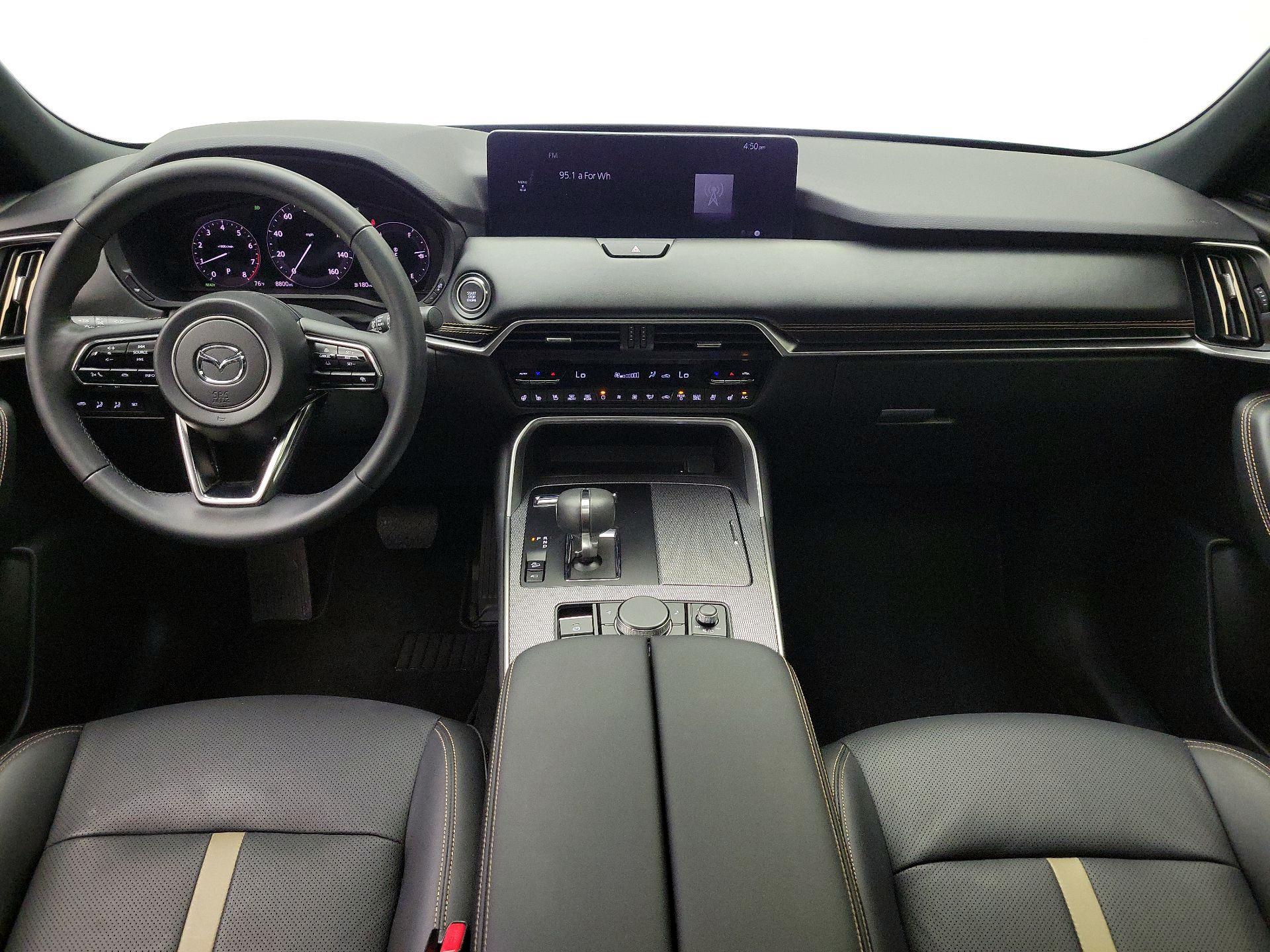 Thumbnail: 2024 Mazda CX-90 - 9