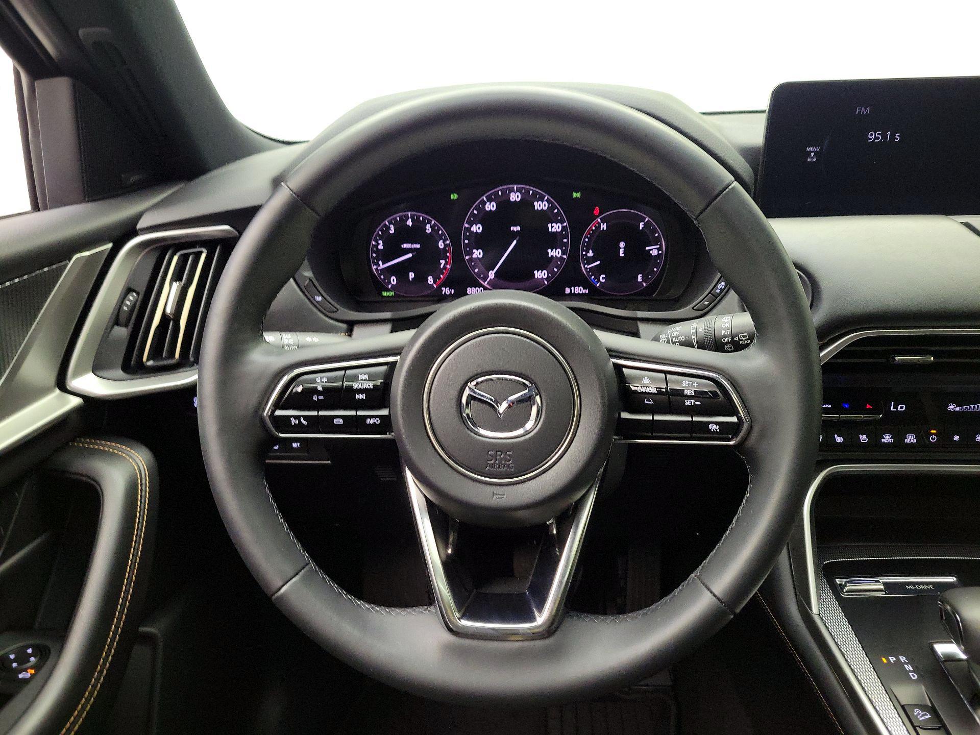 Thumbnail: 2024 Mazda CX-90 - 10