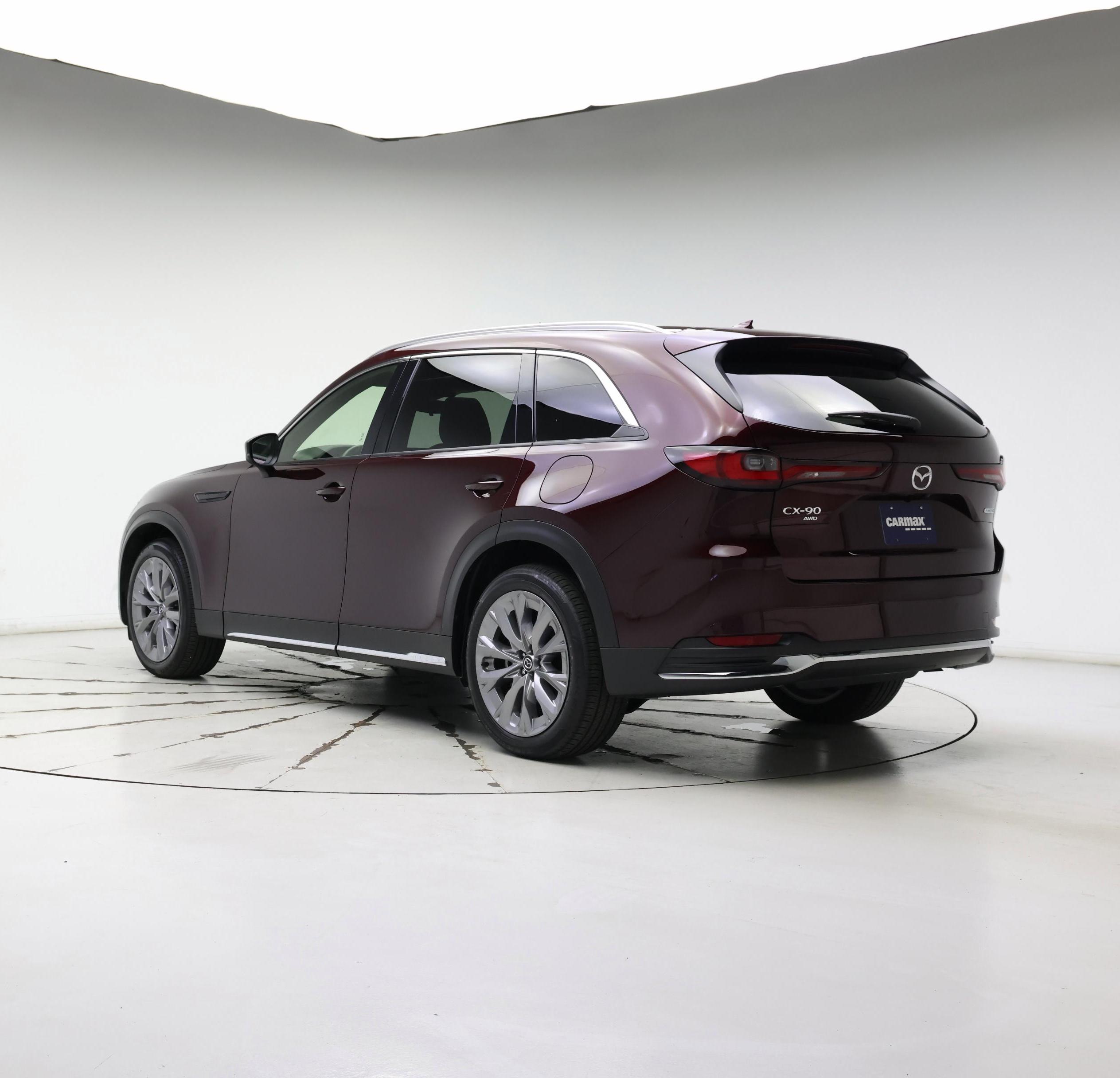 Thumbnail: 2024 Mazda CX-90 - 2