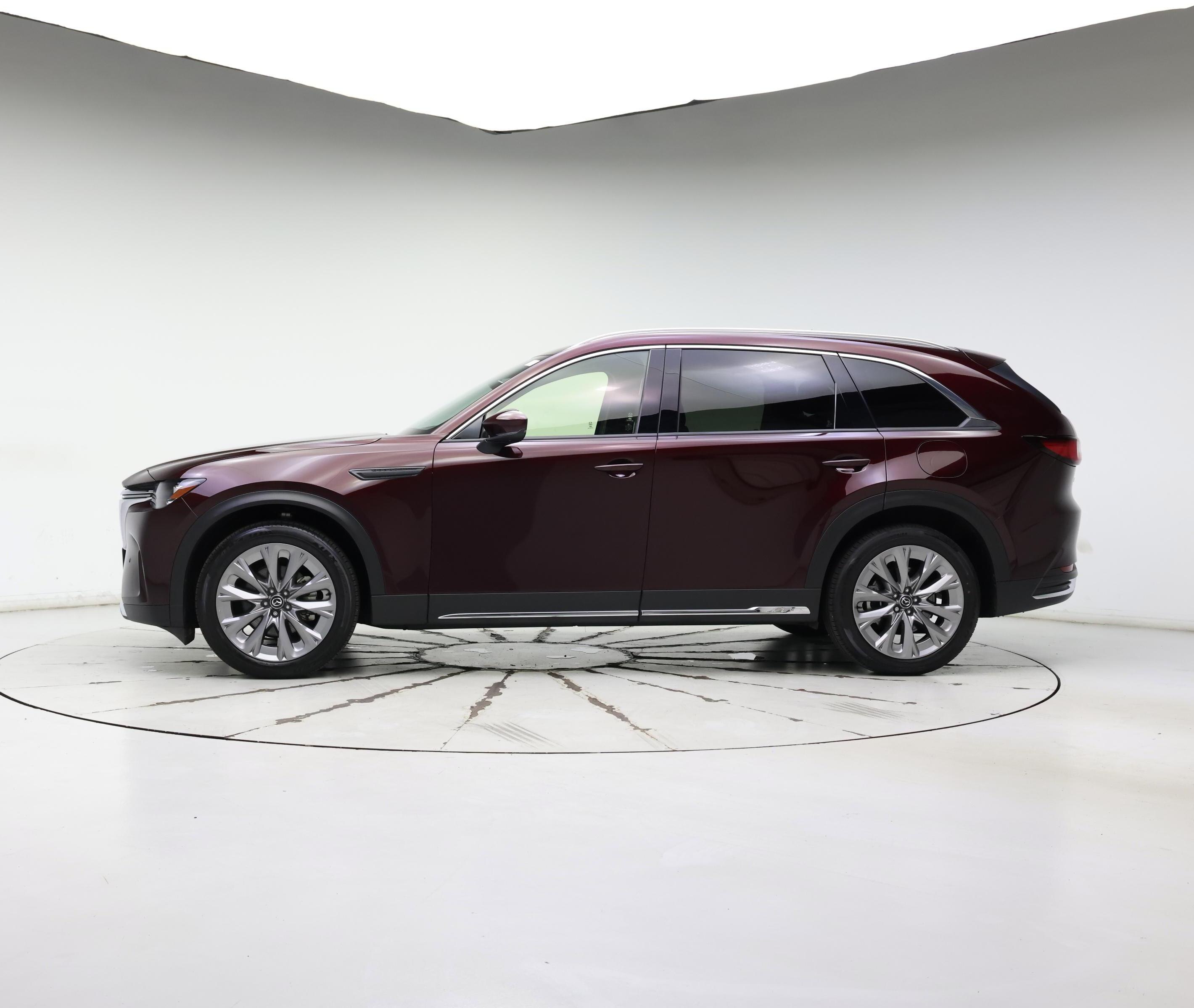 Thumbnail: 2024 Mazda CX-90 - 3