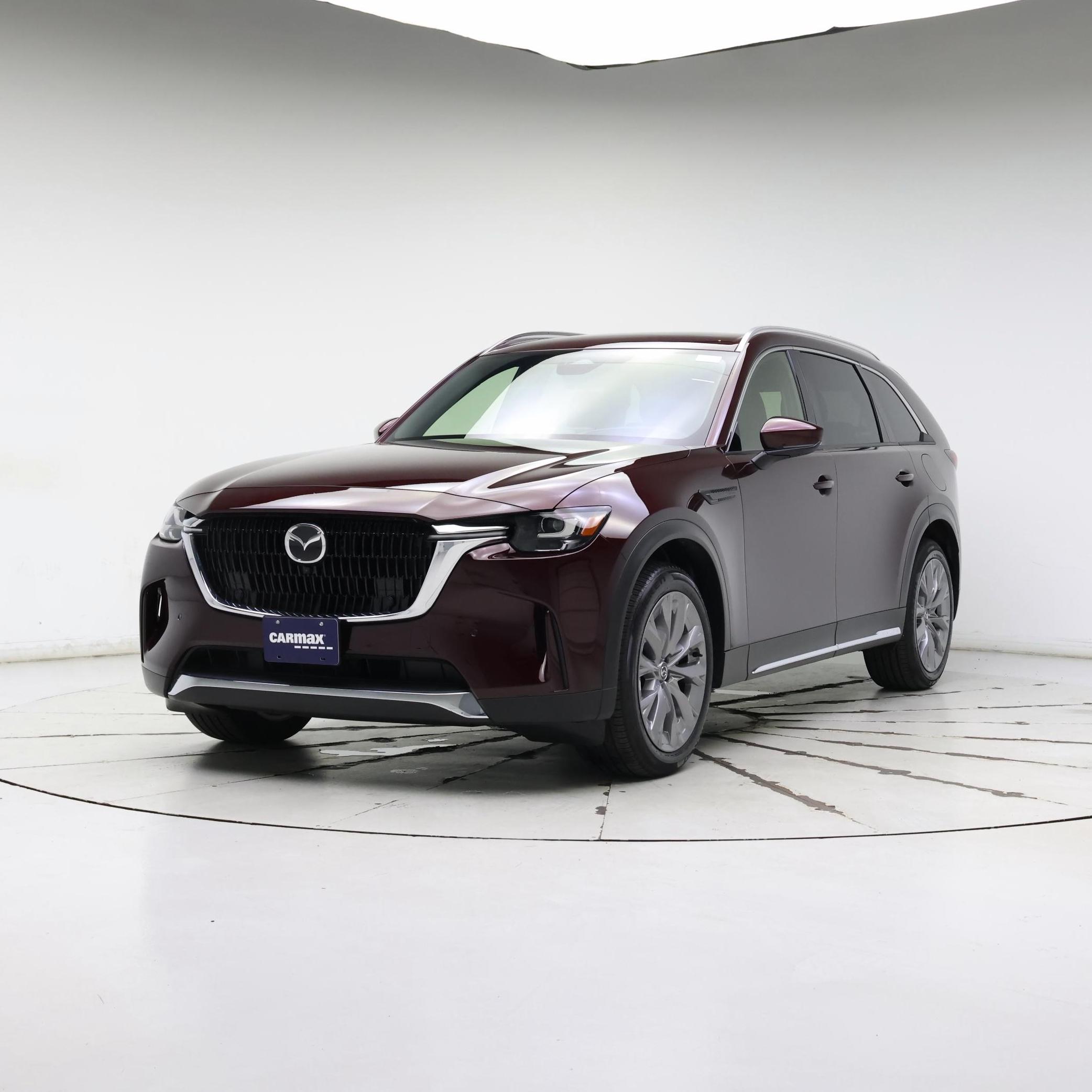 Thumbnail: 2024 Mazda CX-90 - 4