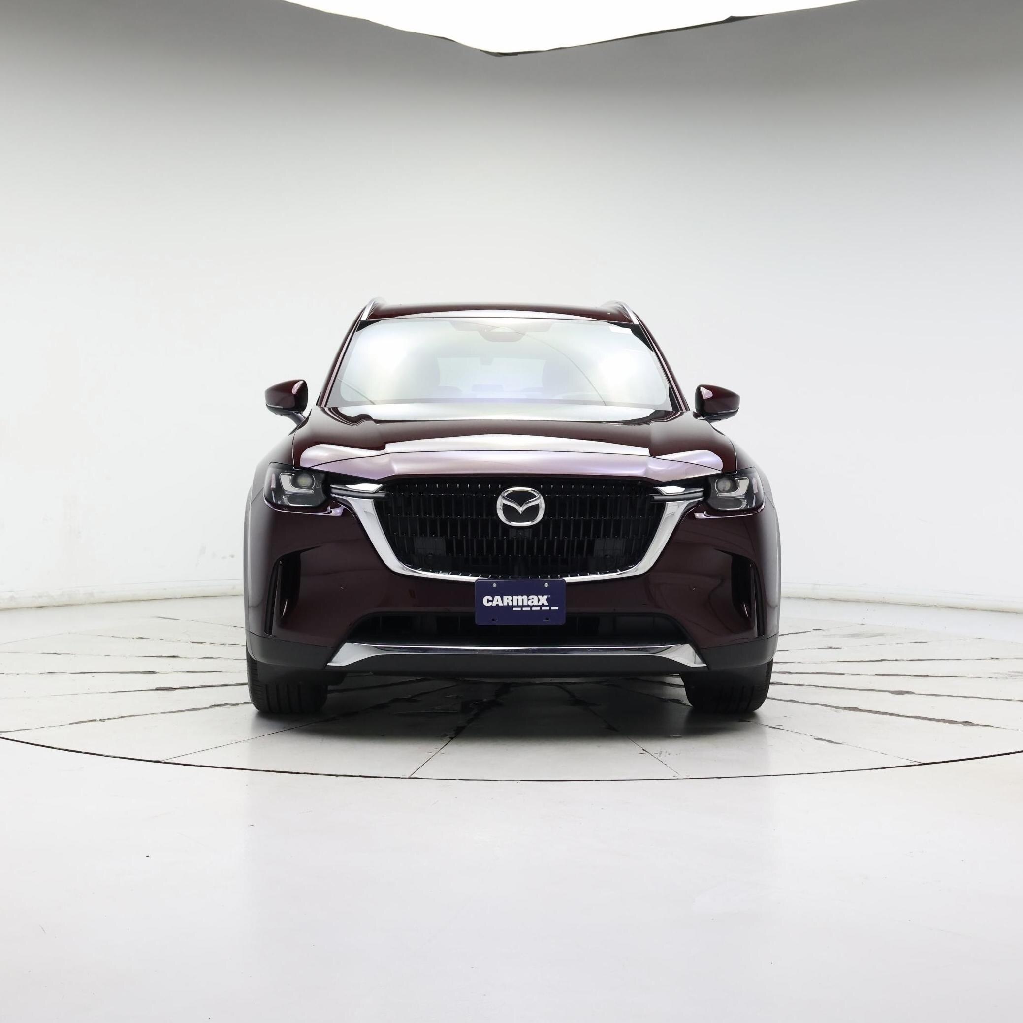 Thumbnail: 2024 Mazda CX-90 - 5
