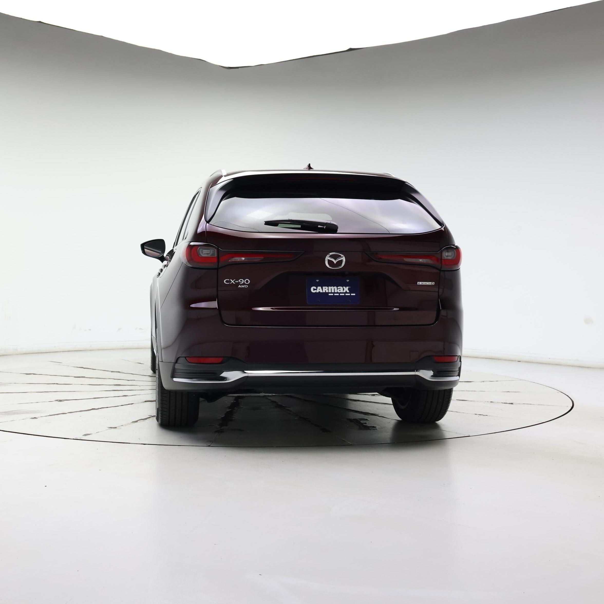 Thumbnail: 2024 Mazda CX-90 - 6