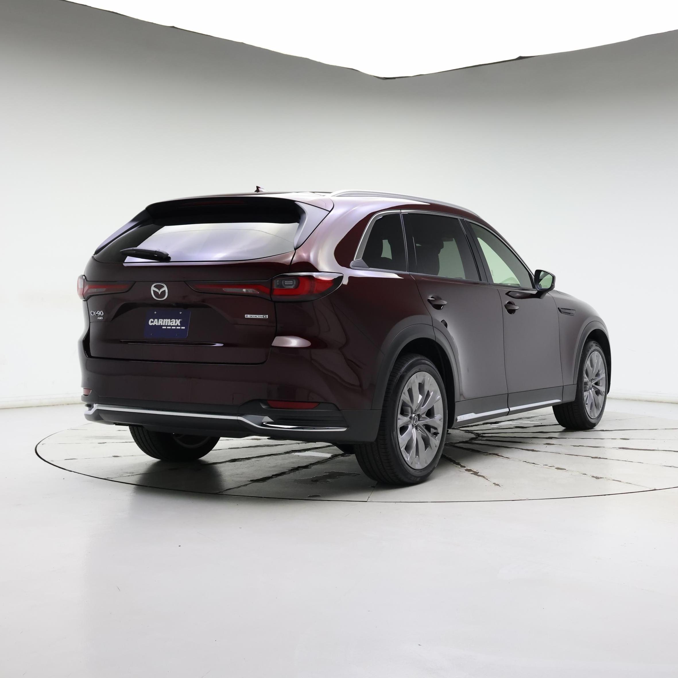 Thumbnail: 2024 Mazda CX-90 - 8