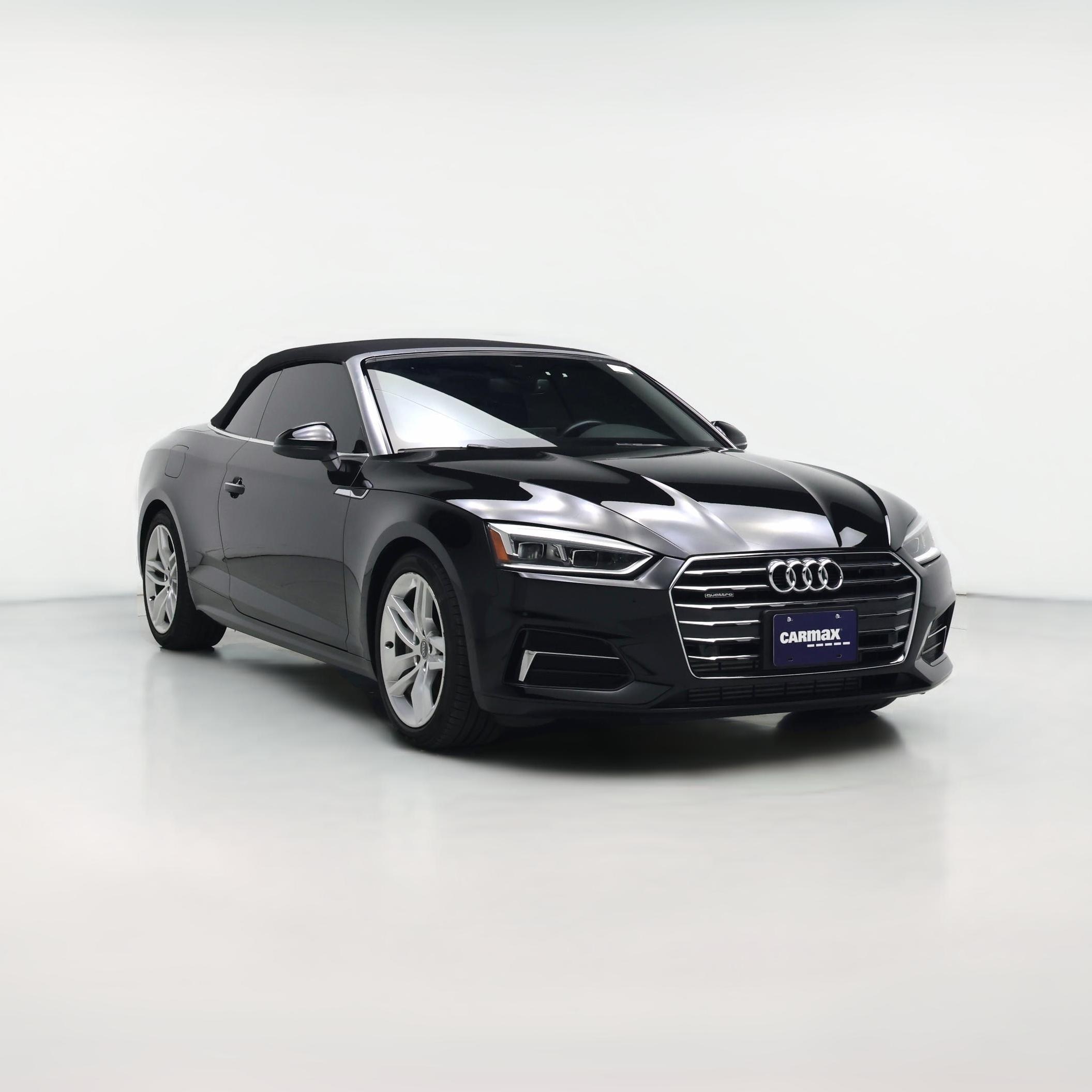 Thumbnail: 2019 Audi A5 - 1