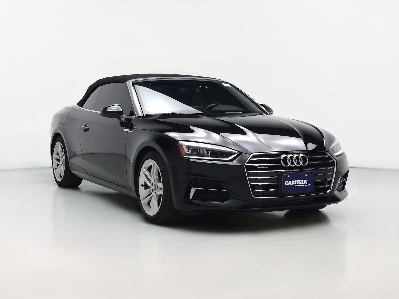 2019 Audi A5 Cabriolet