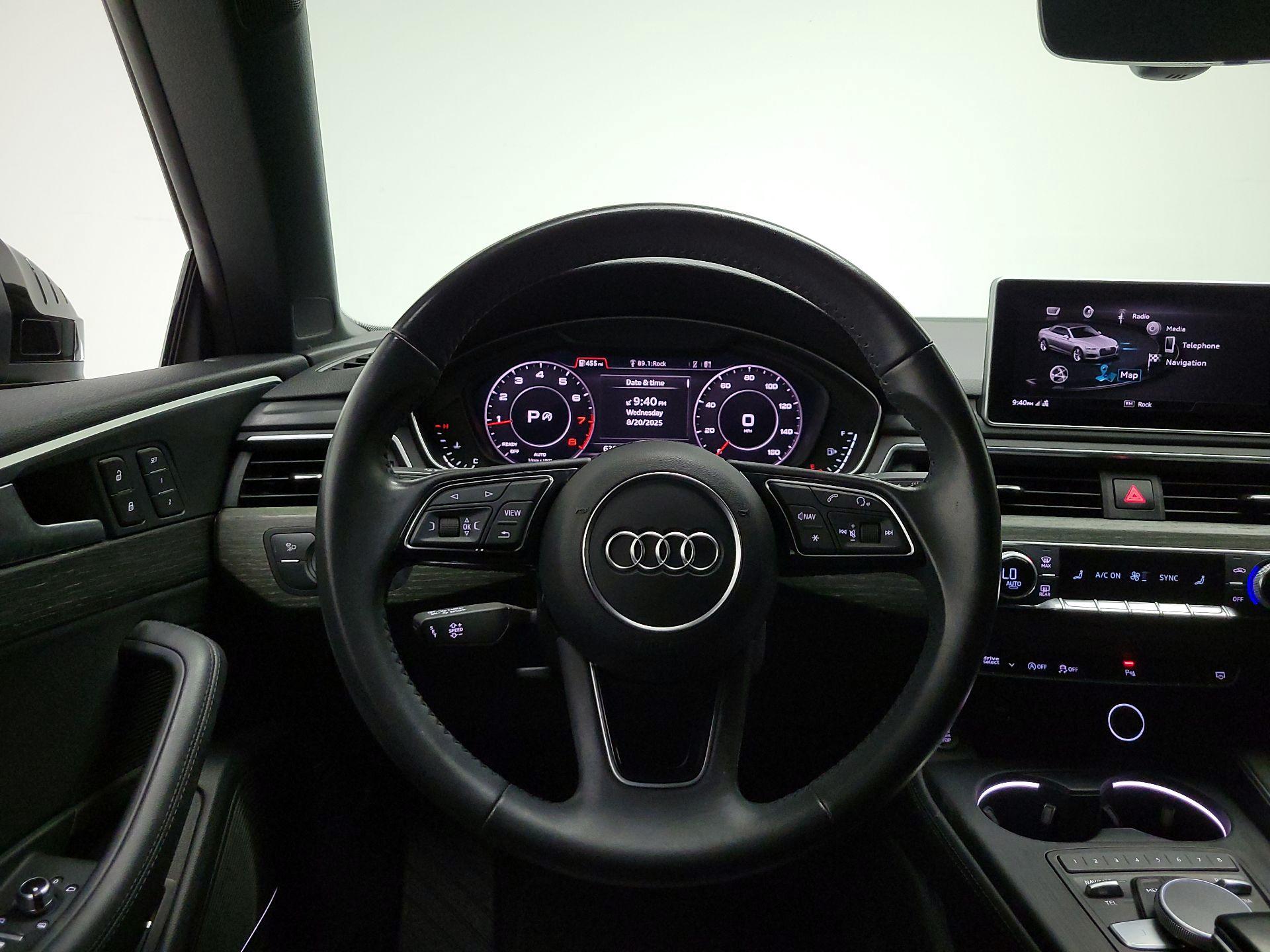 Thumbnail: 2019 Audi A5 - 10