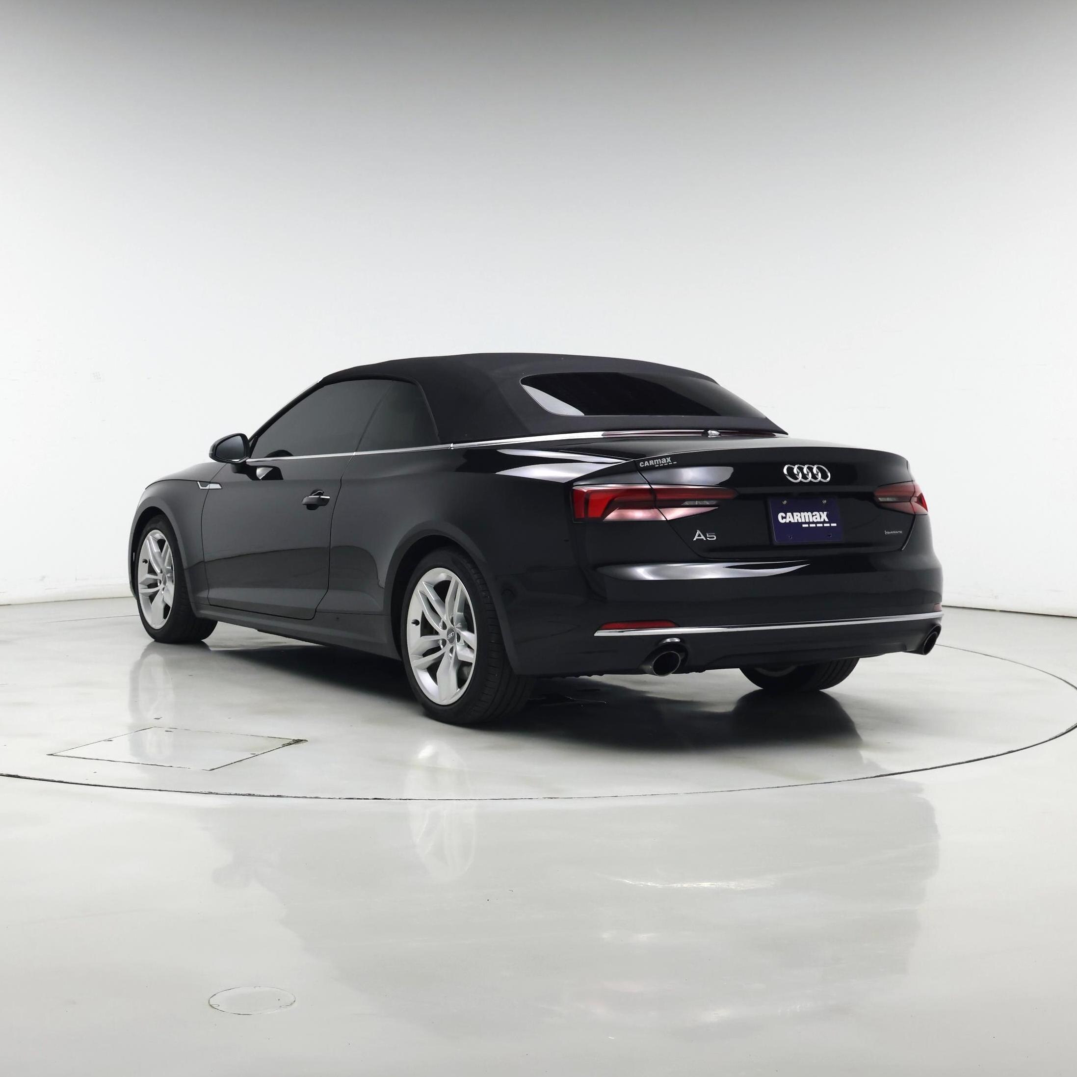Thumbnail: 2019 Audi A5 - 2