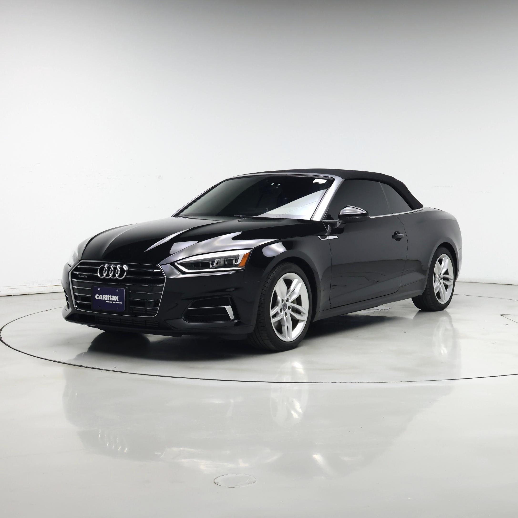Thumbnail: 2019 Audi A5 - 4